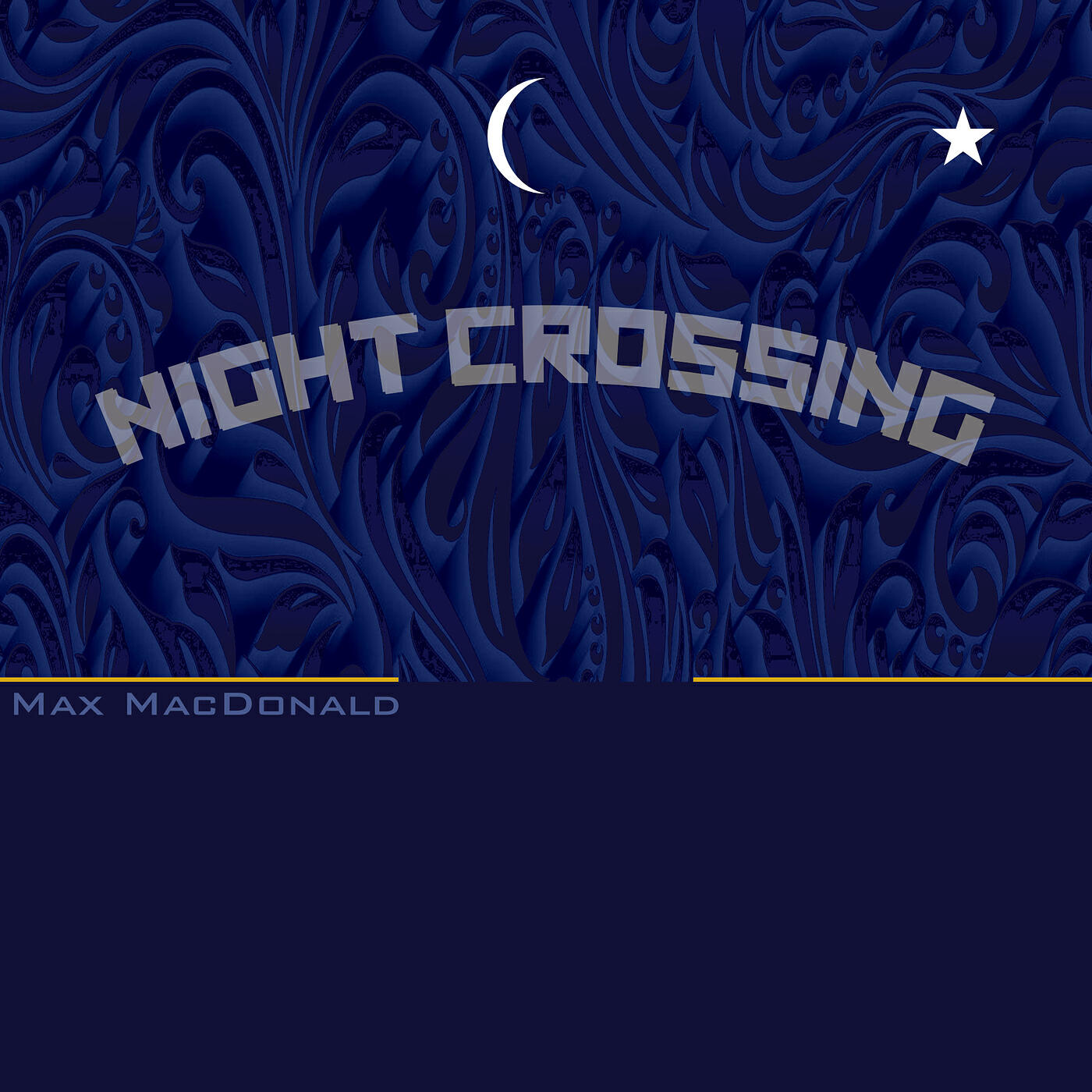 Релиз Night Crossing