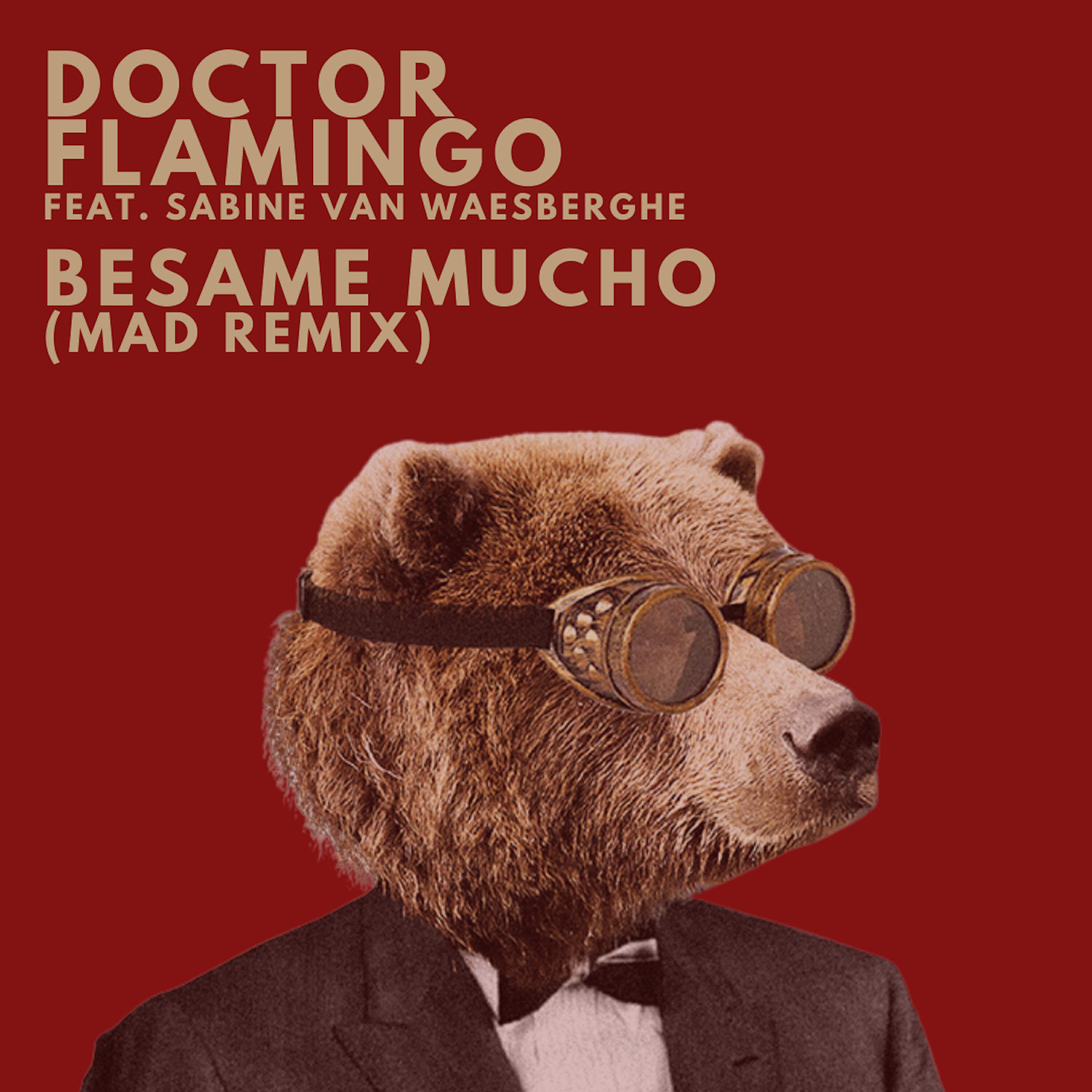 Релиз Bésame Mucho (Mad Remix)
