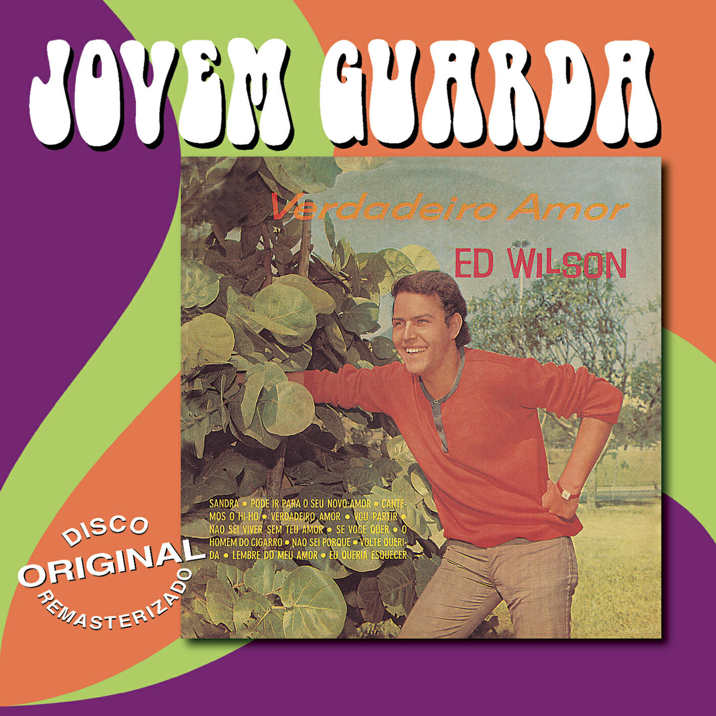 Релиз Jovem Guarda - Verdadeiro Amor