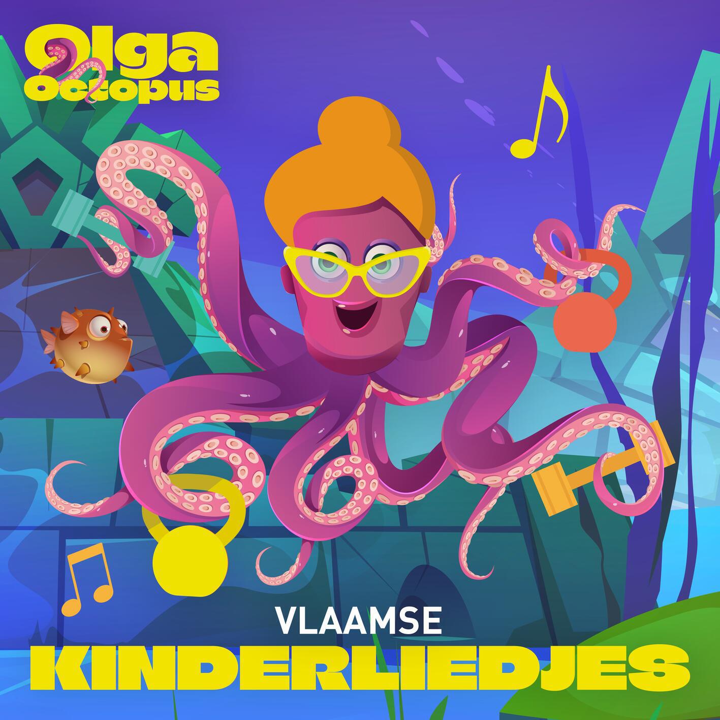Olga Octopus