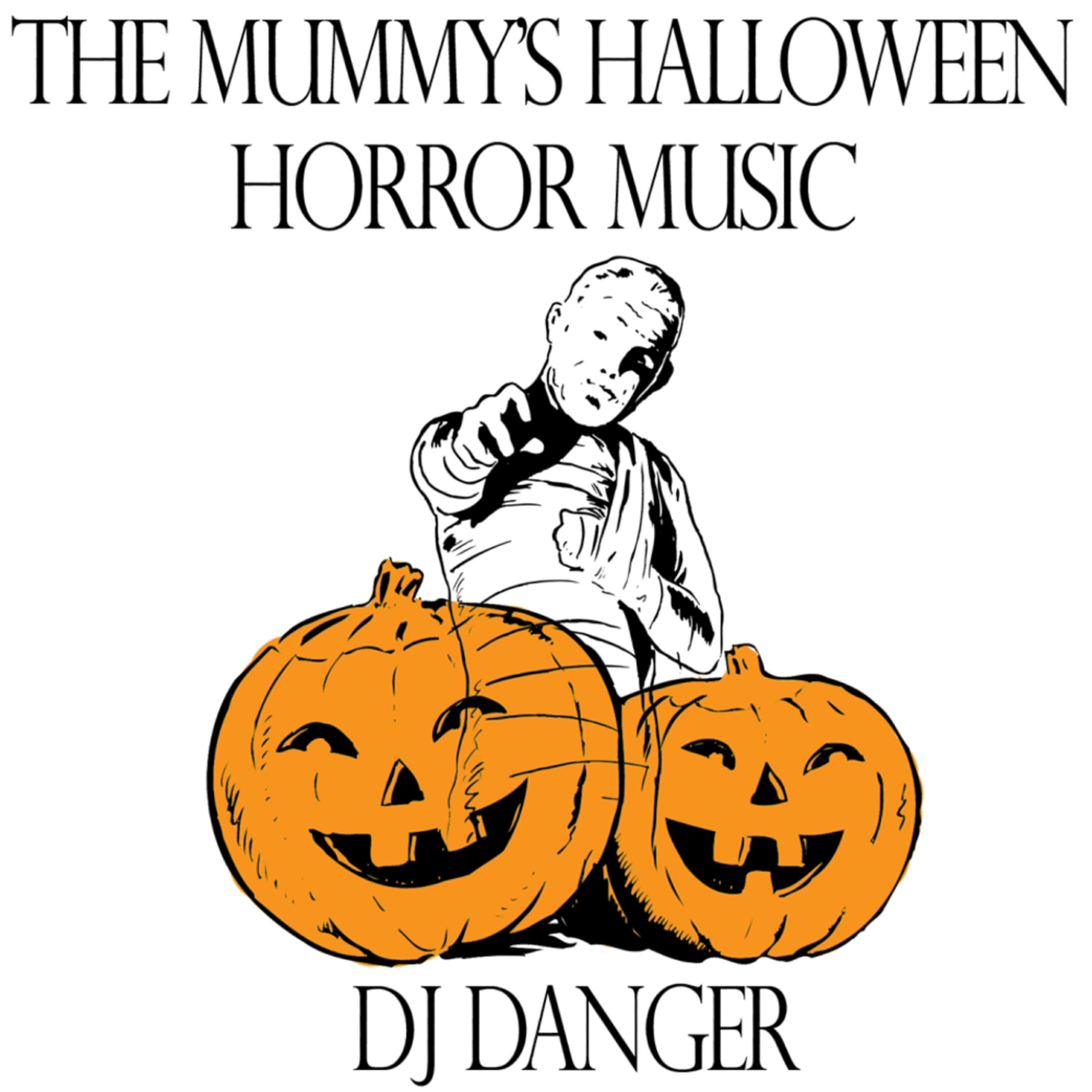 Релиз The Mummy's Halloween Horror Music