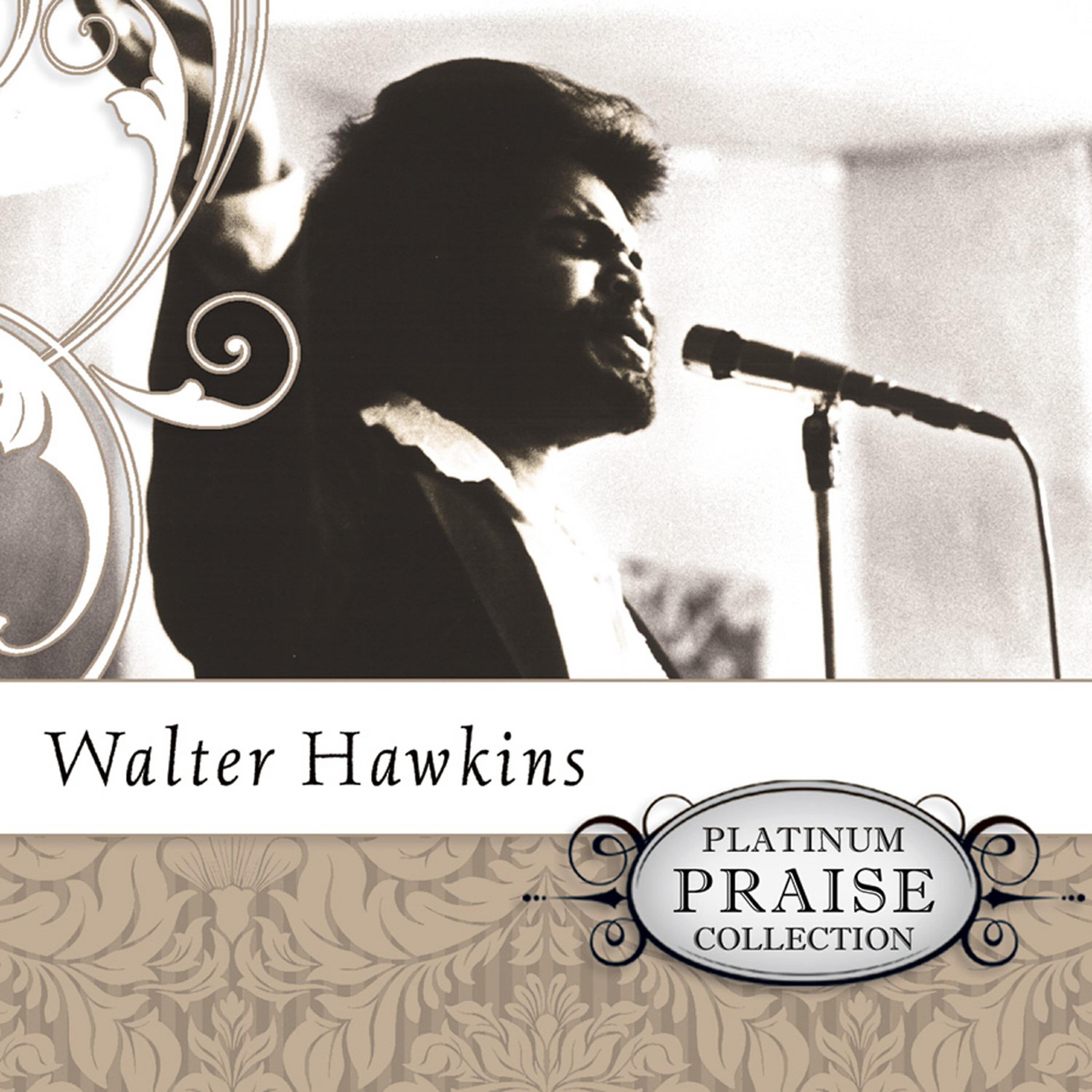 Релиз Platinum Praise - Walter Hawkins