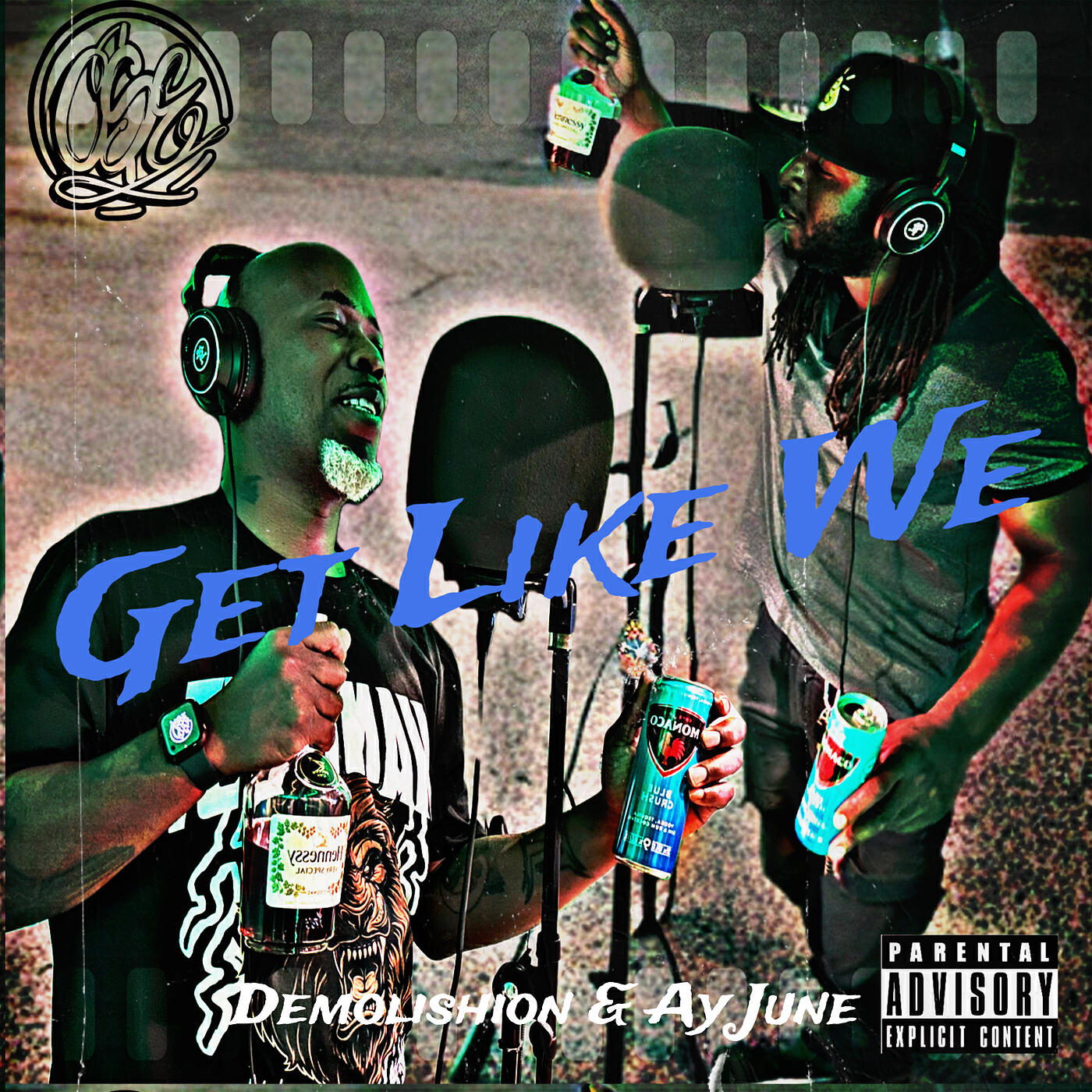 Релиз Get Like We
