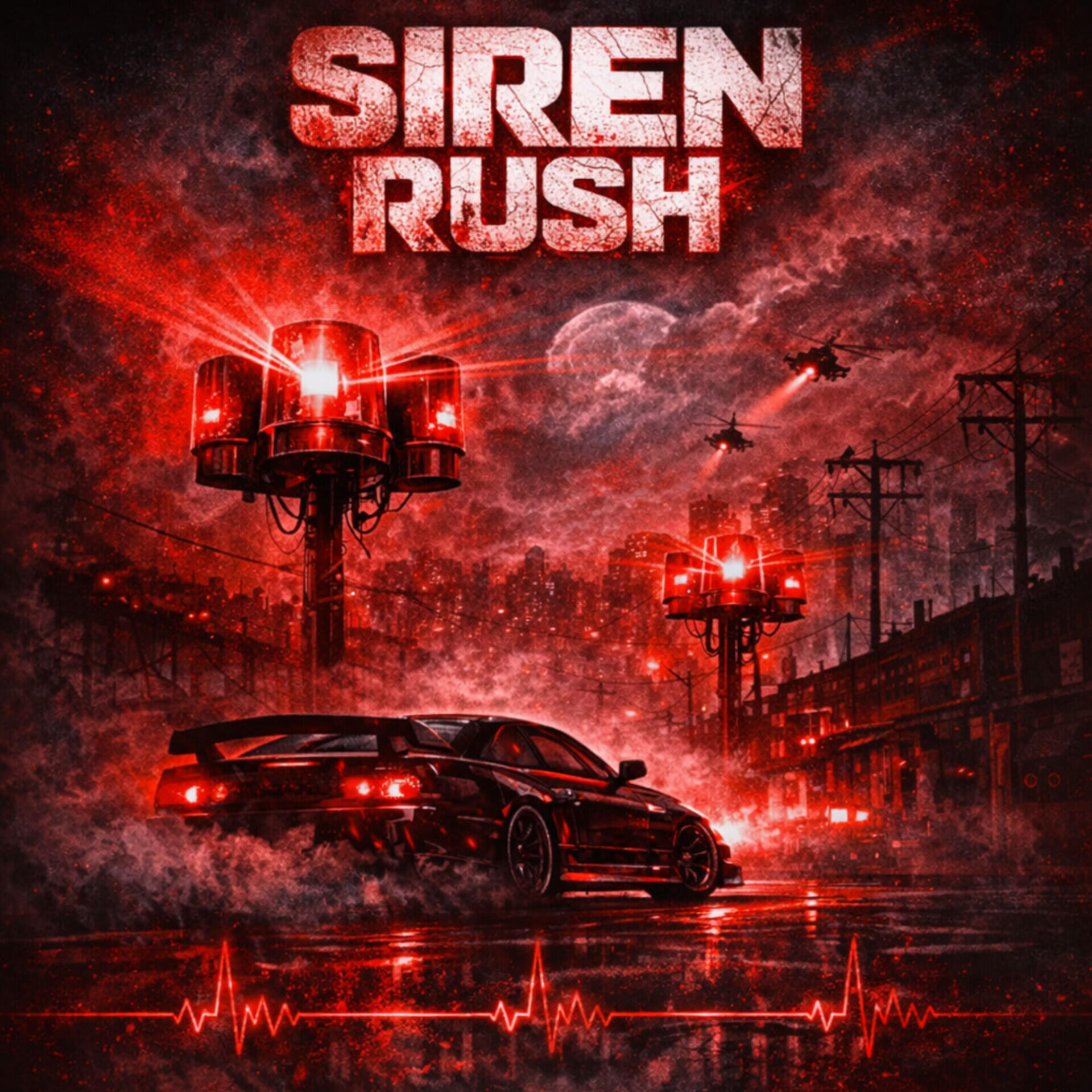 Релиз SIREN RUSH