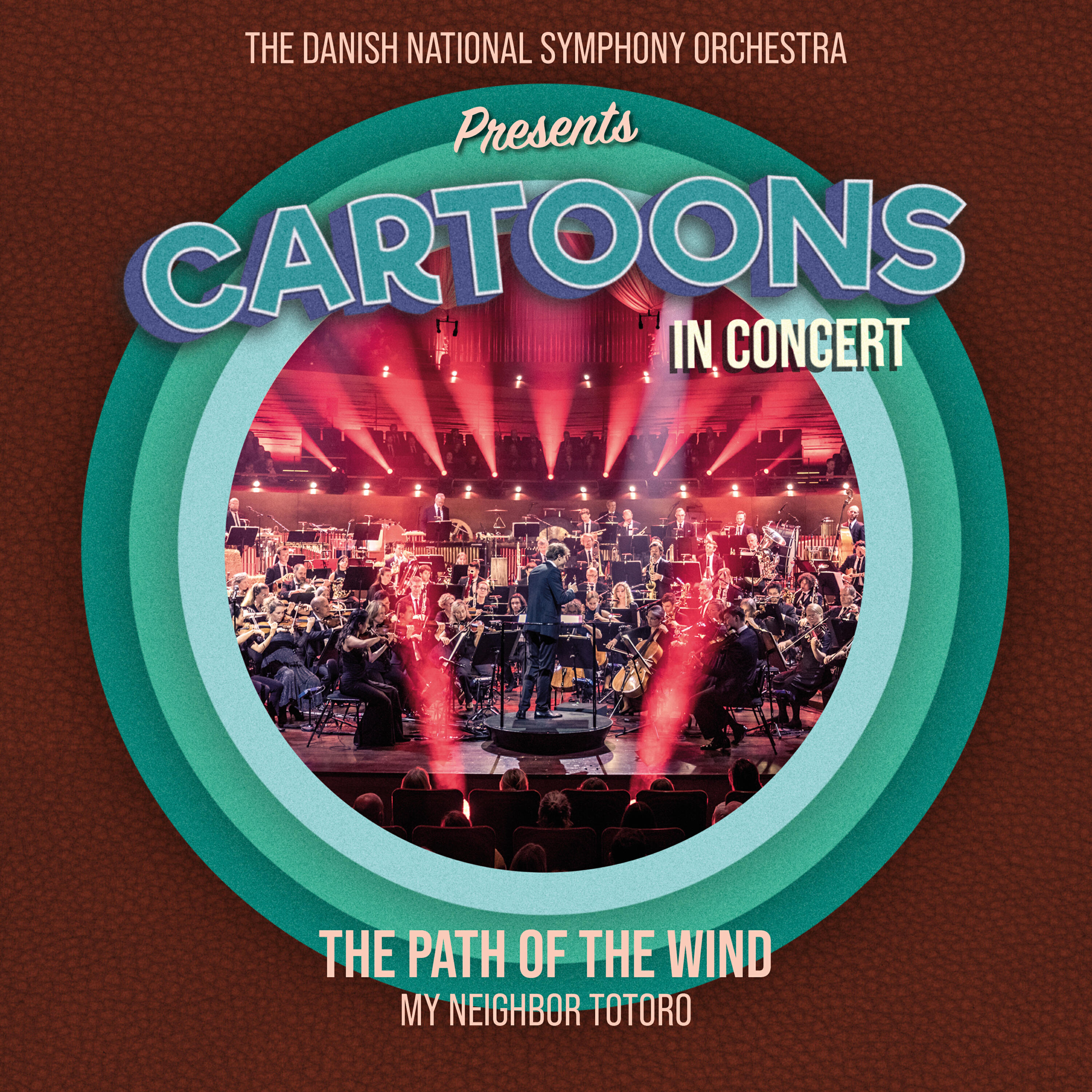 Релиз The Path of the Wind (from "My Neighbor Totoro") [Live]
