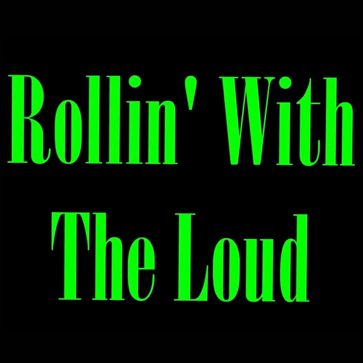 Релиз Rollin' with the Loud
