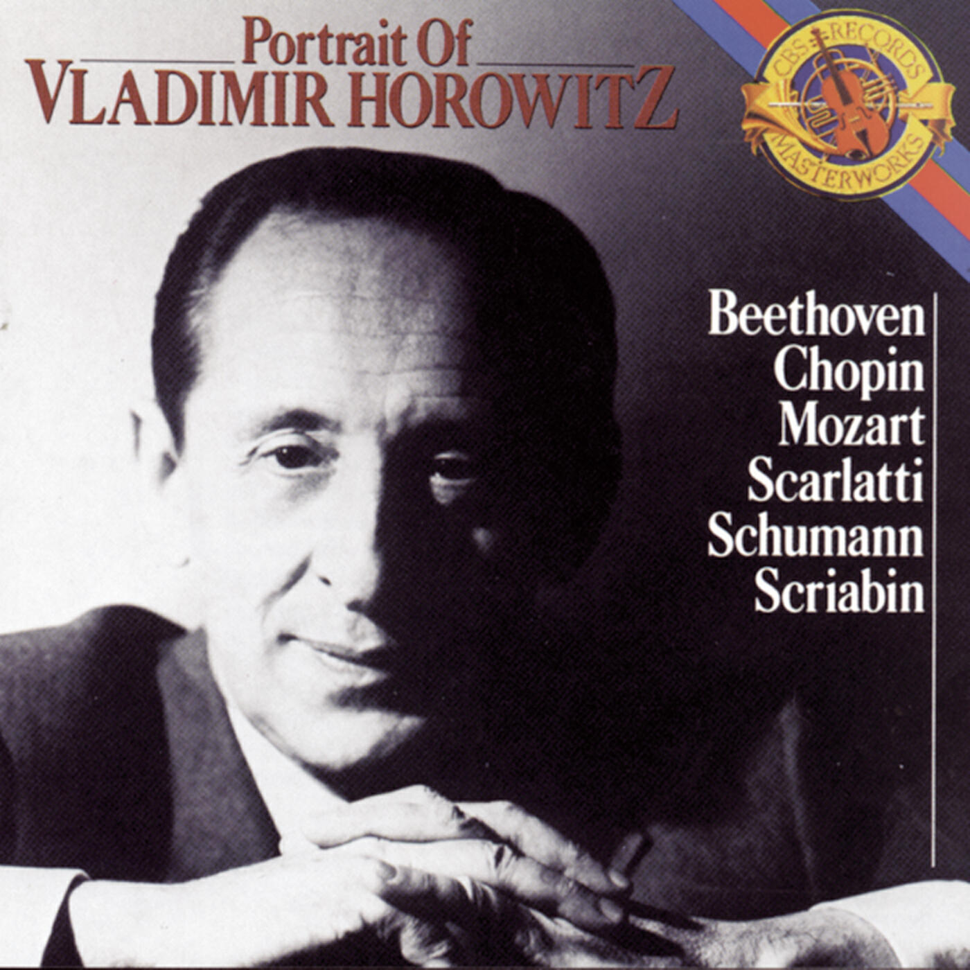 Релиз Portrait of Vladimir Horowitz