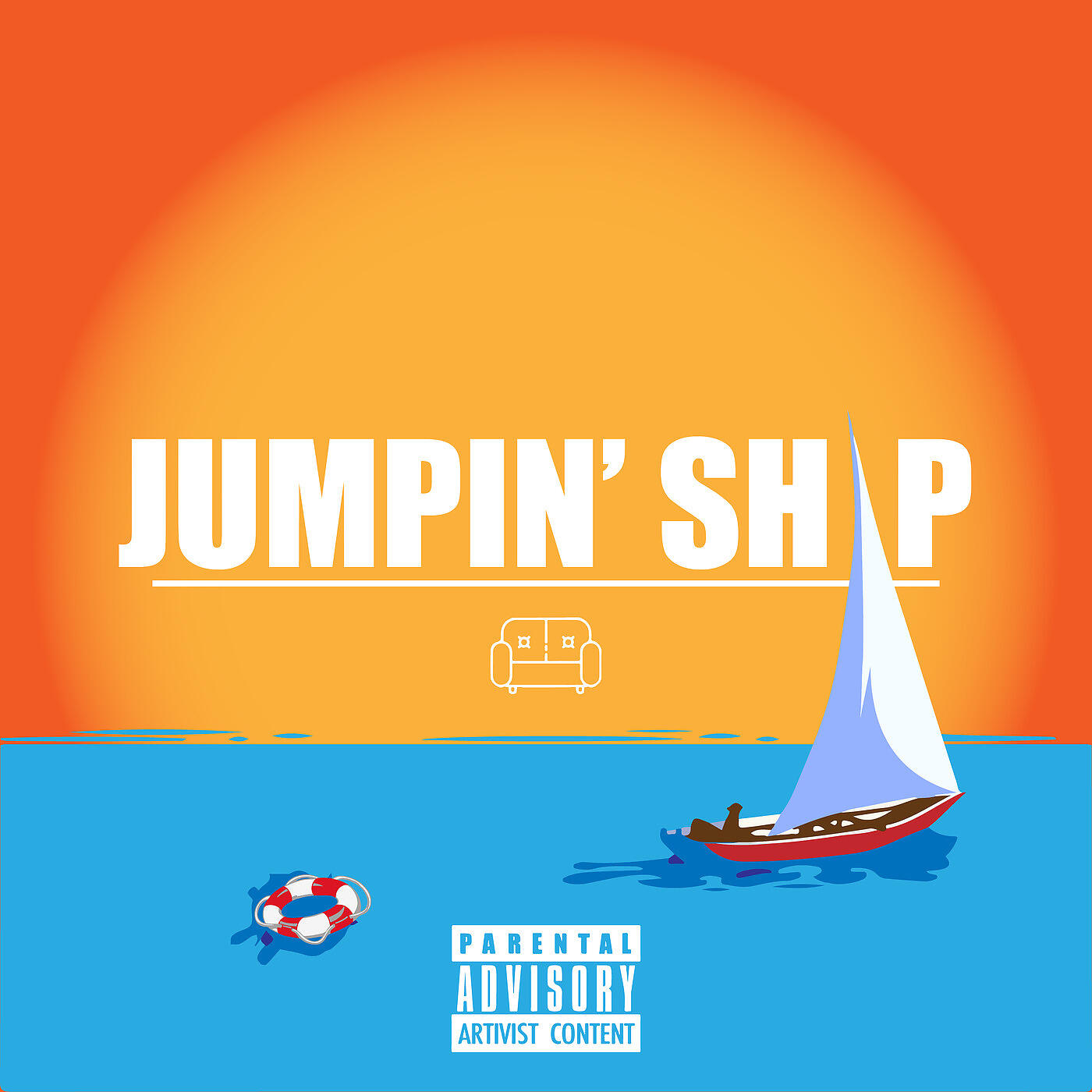 Релиз Jumpin' ship
