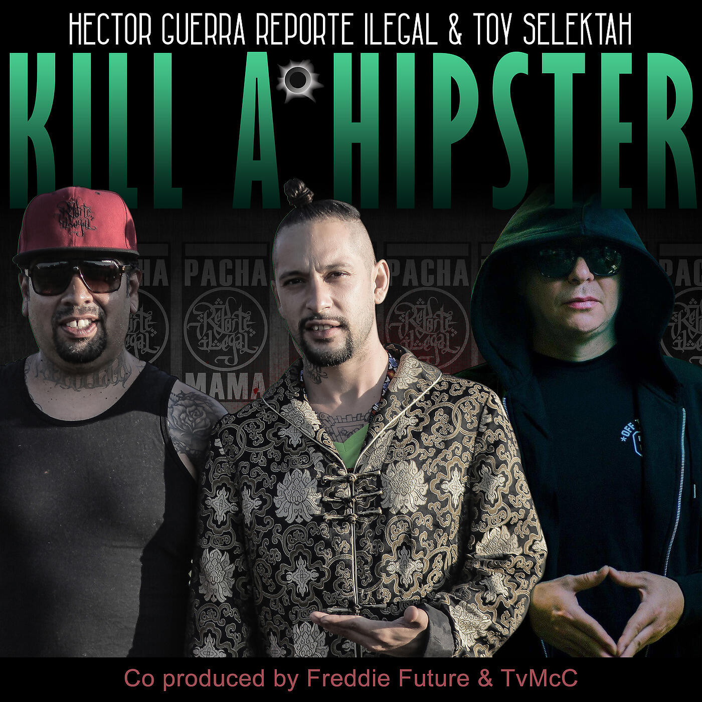 Релиз Kill a Hipster