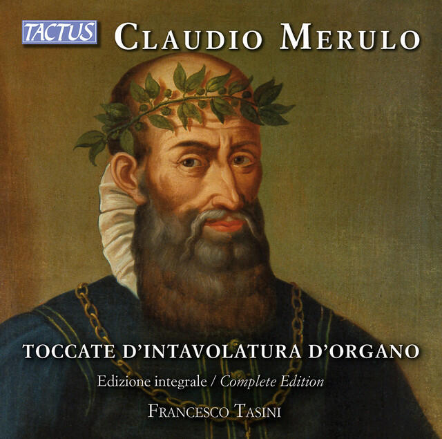 Релиз Merulo: Toccate d'intavolatura d'organo