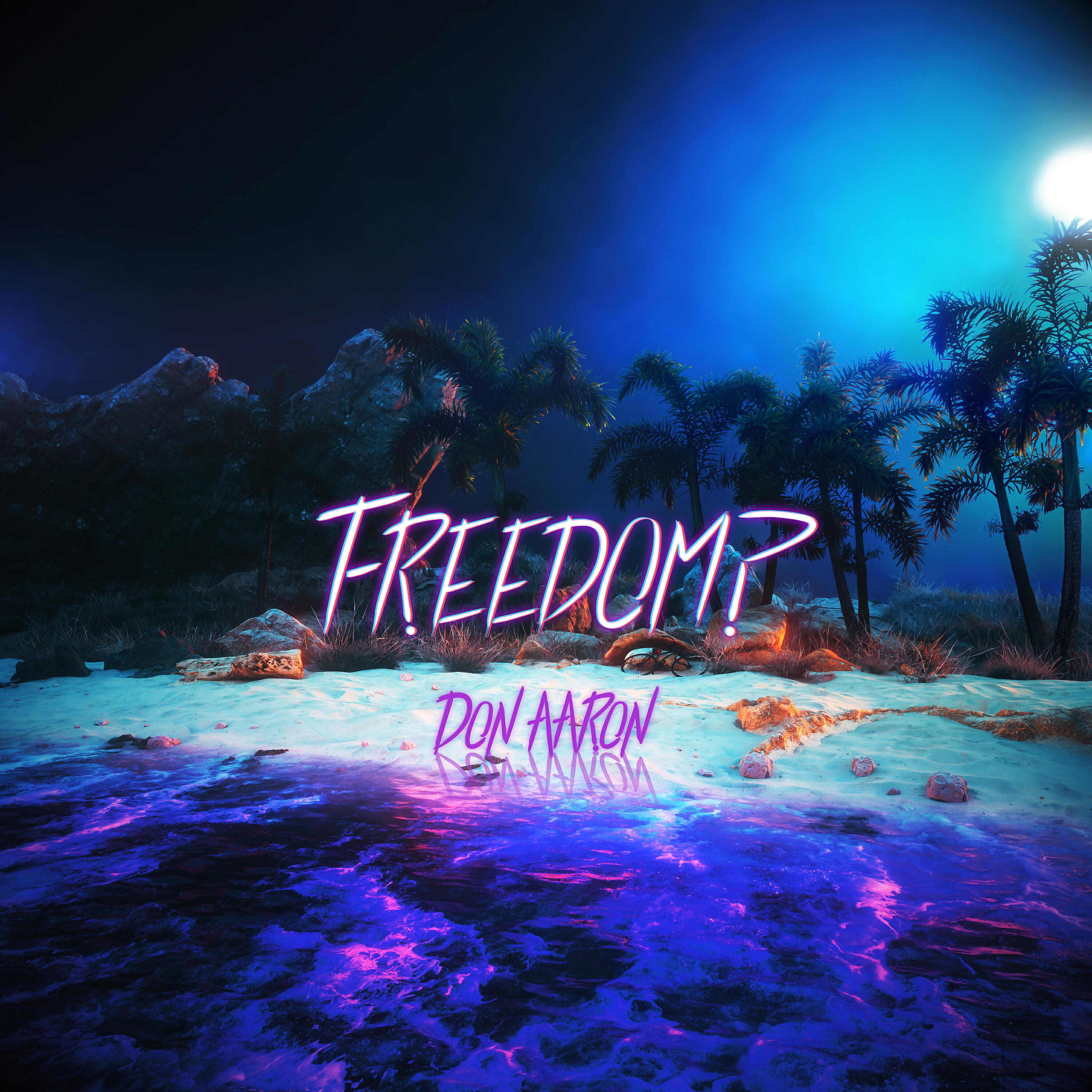 Релиз FREEDOM?