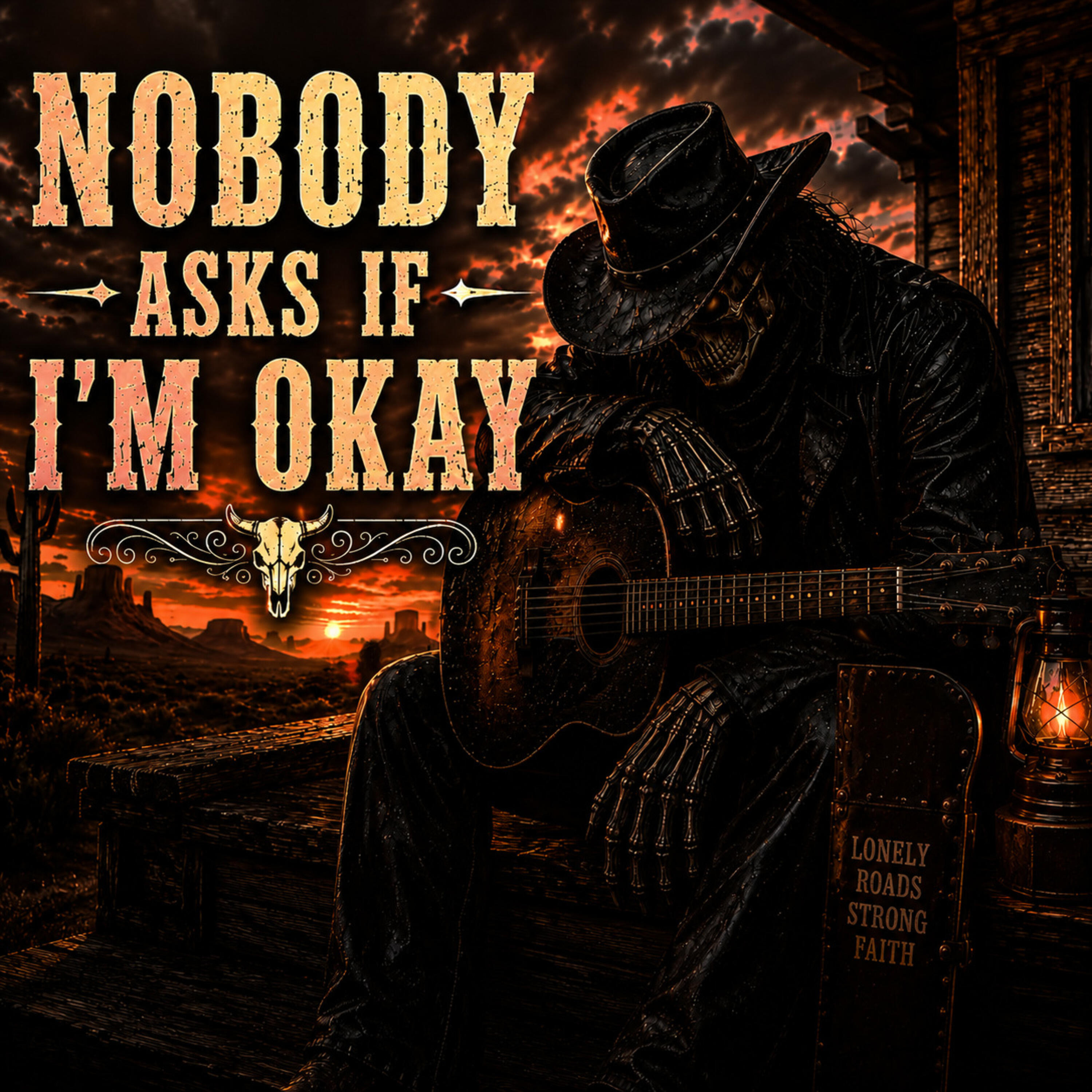 Релиз Nobody Asks If I'm Okay
