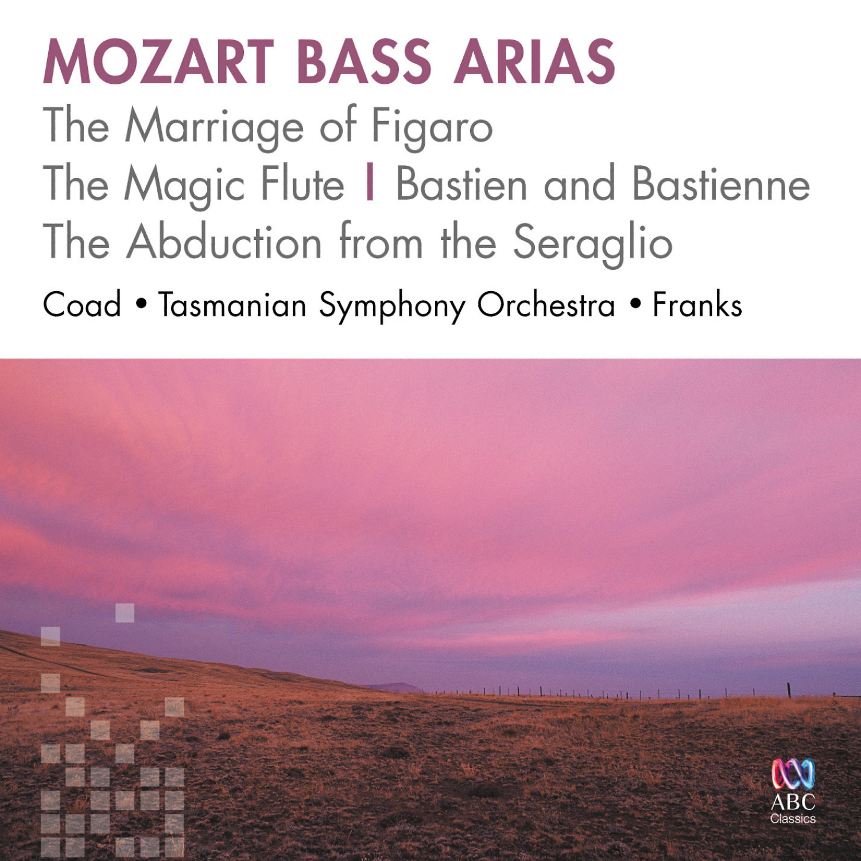 Релиз Mozart Bass Arias
