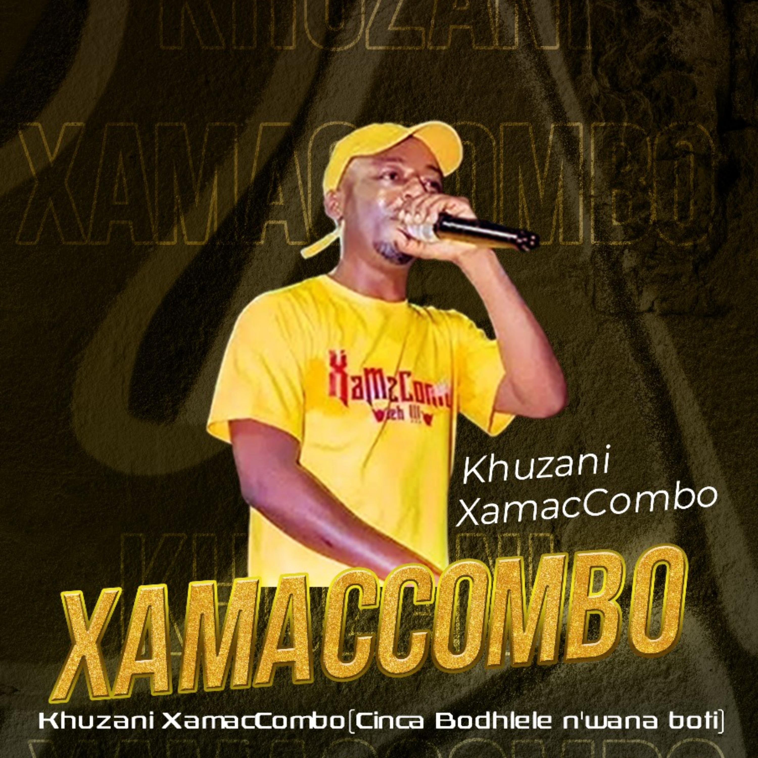 Релиз Khuzani xamaccombo