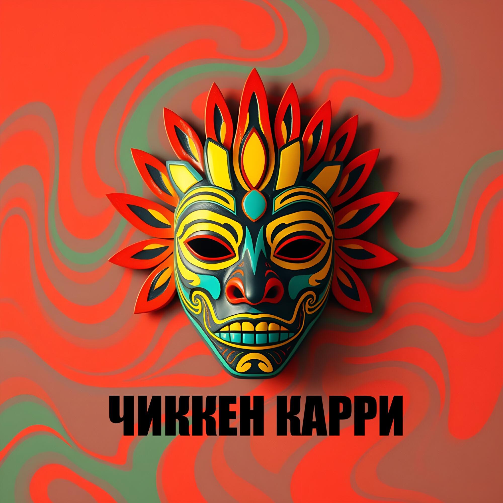 Релиз Чиккен карри