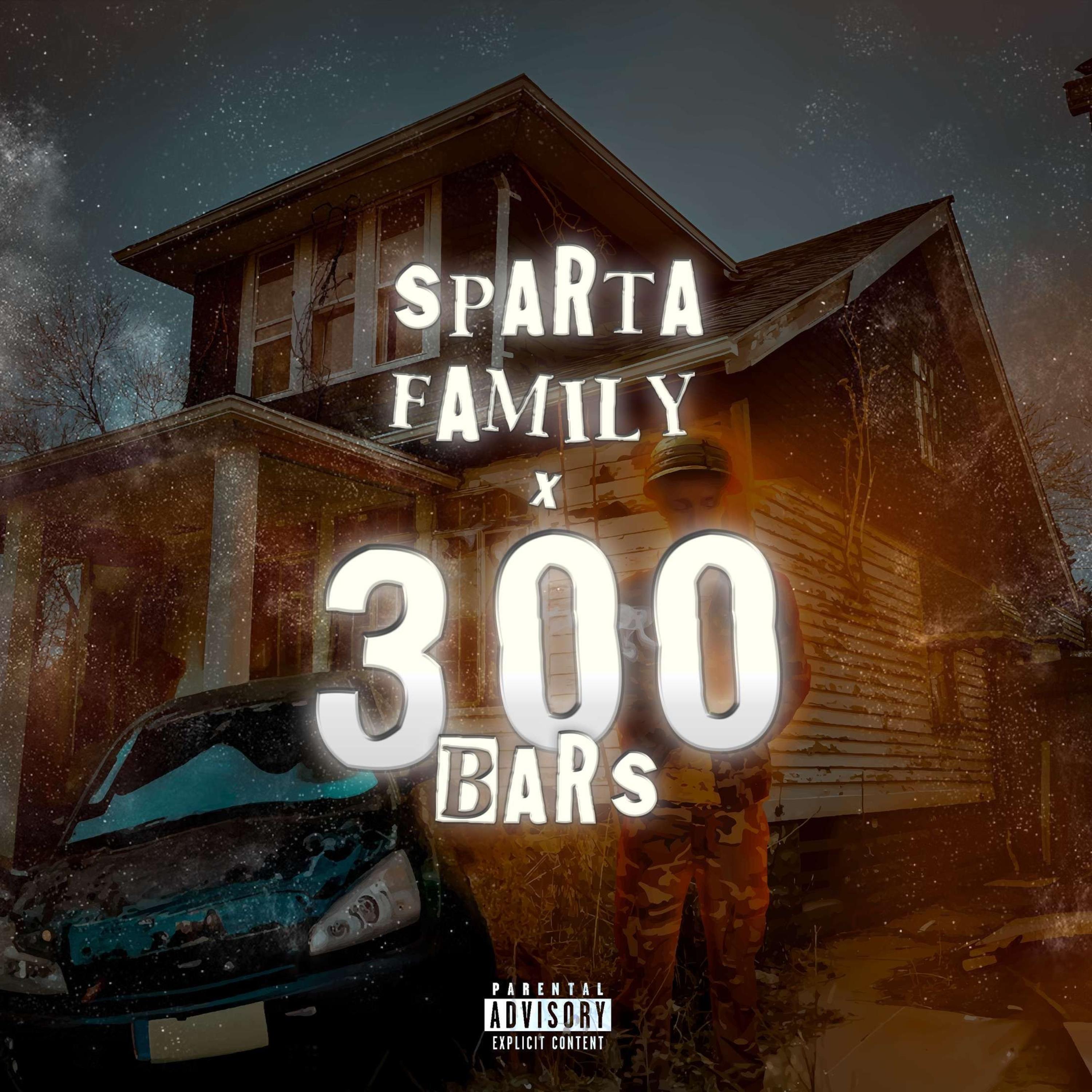 Релиз Sparta Family/300 Bars