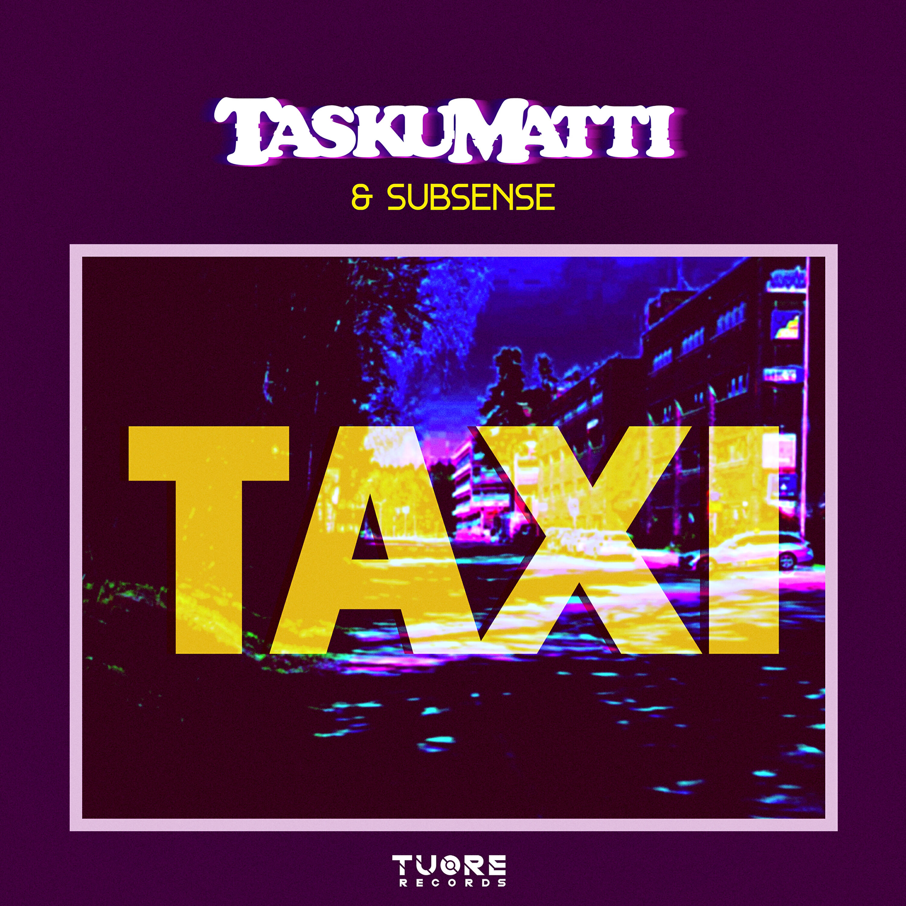 Релиз Taxi