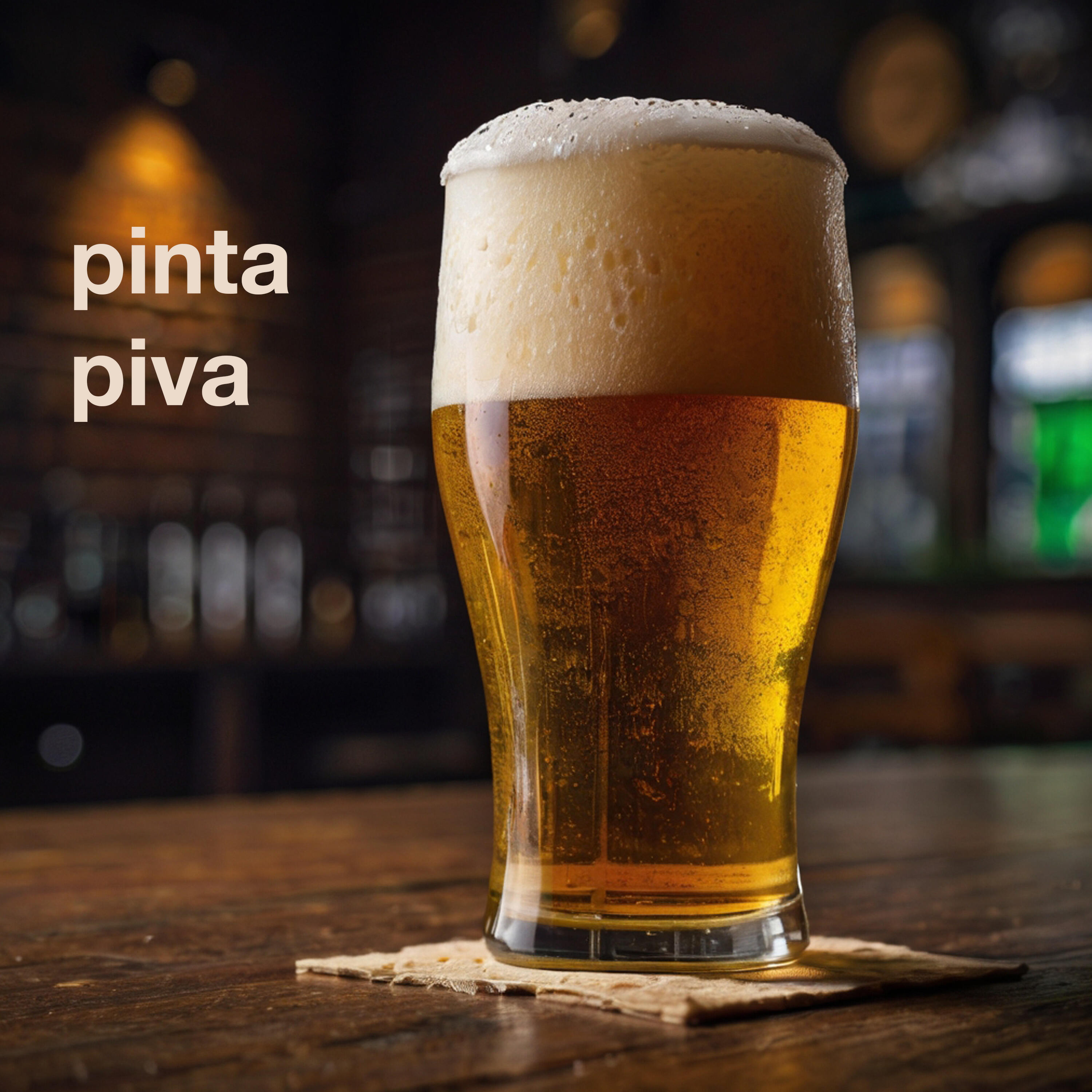 Релиз Pinta Piva