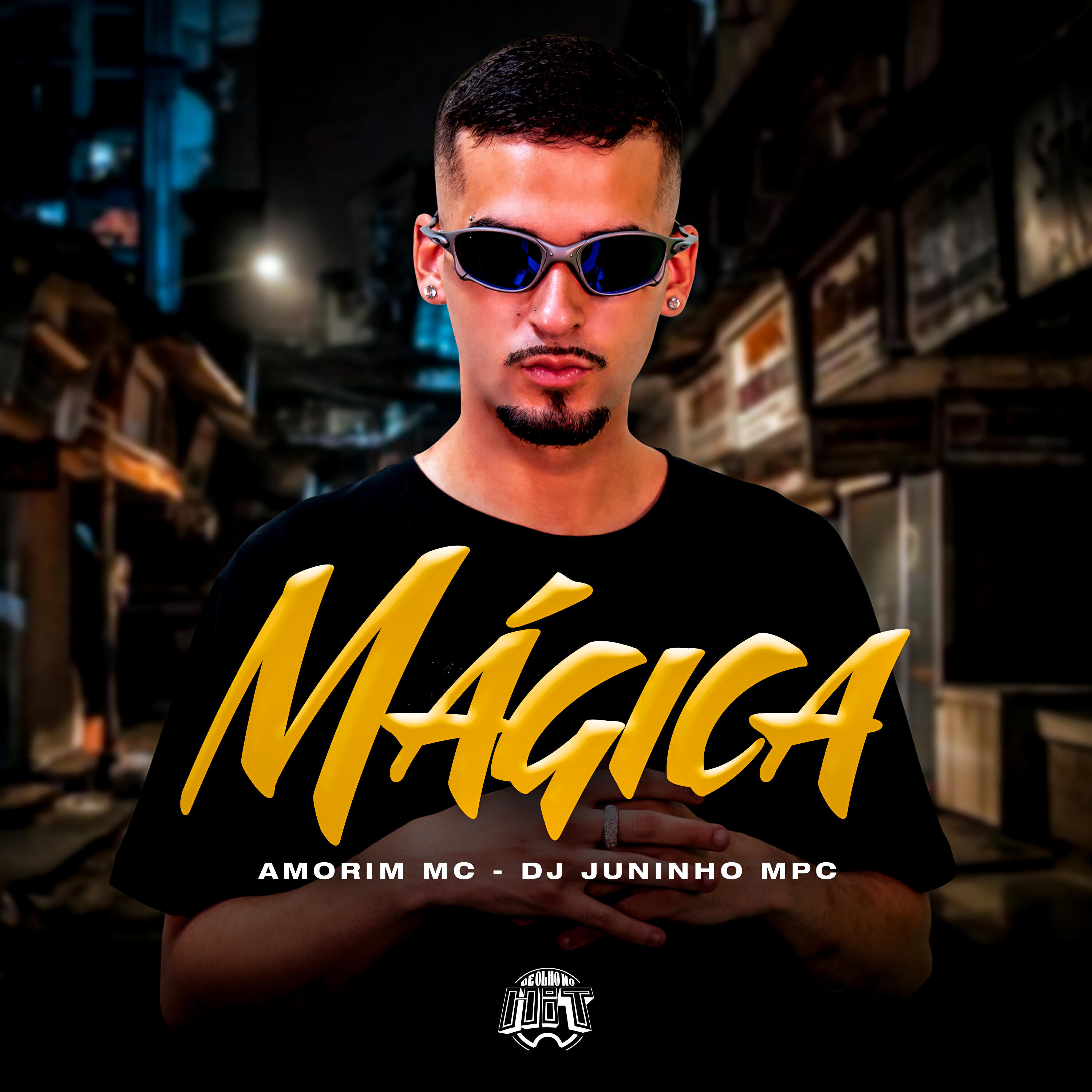 Релиз Mágica
