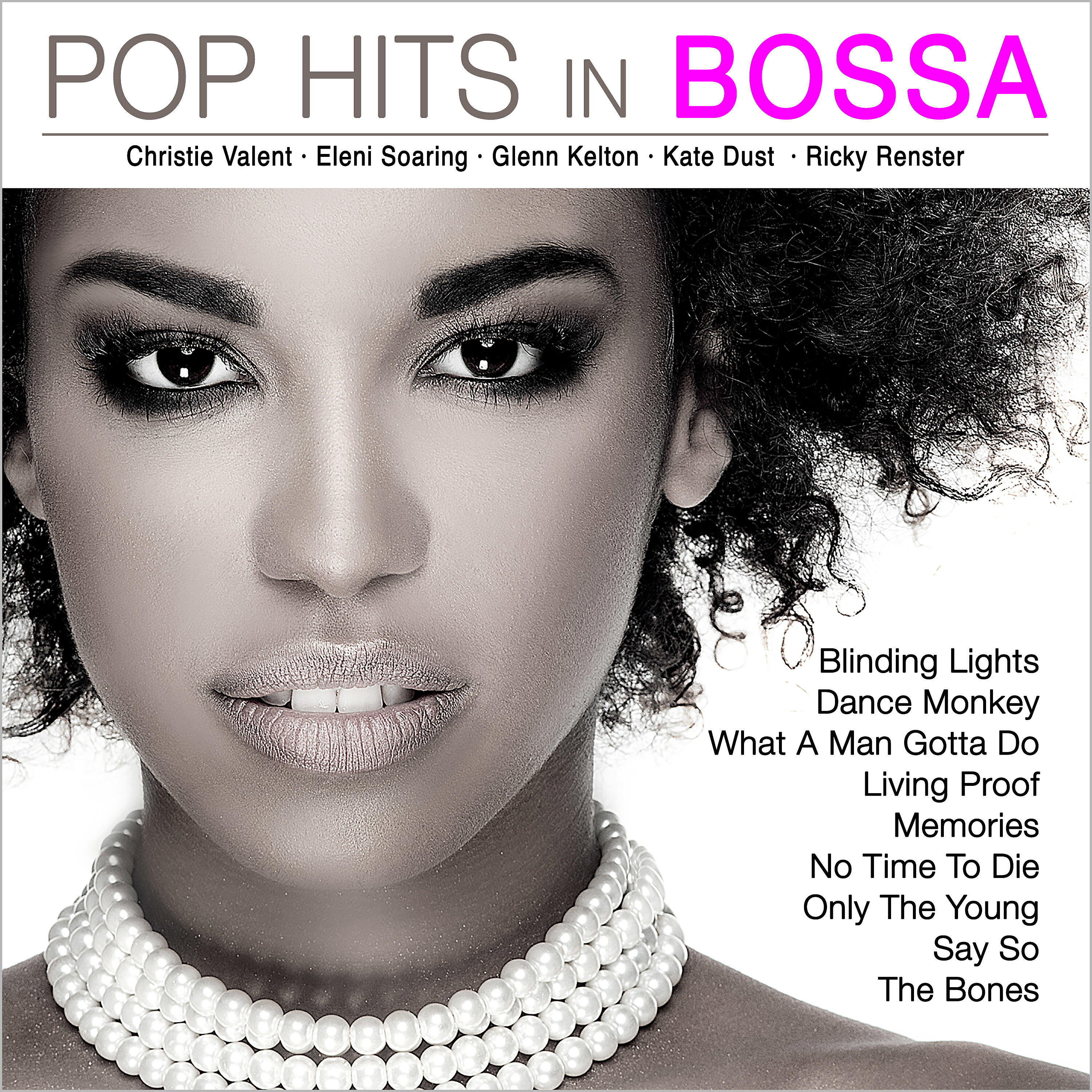 Релиз Pop Hits in Bossa