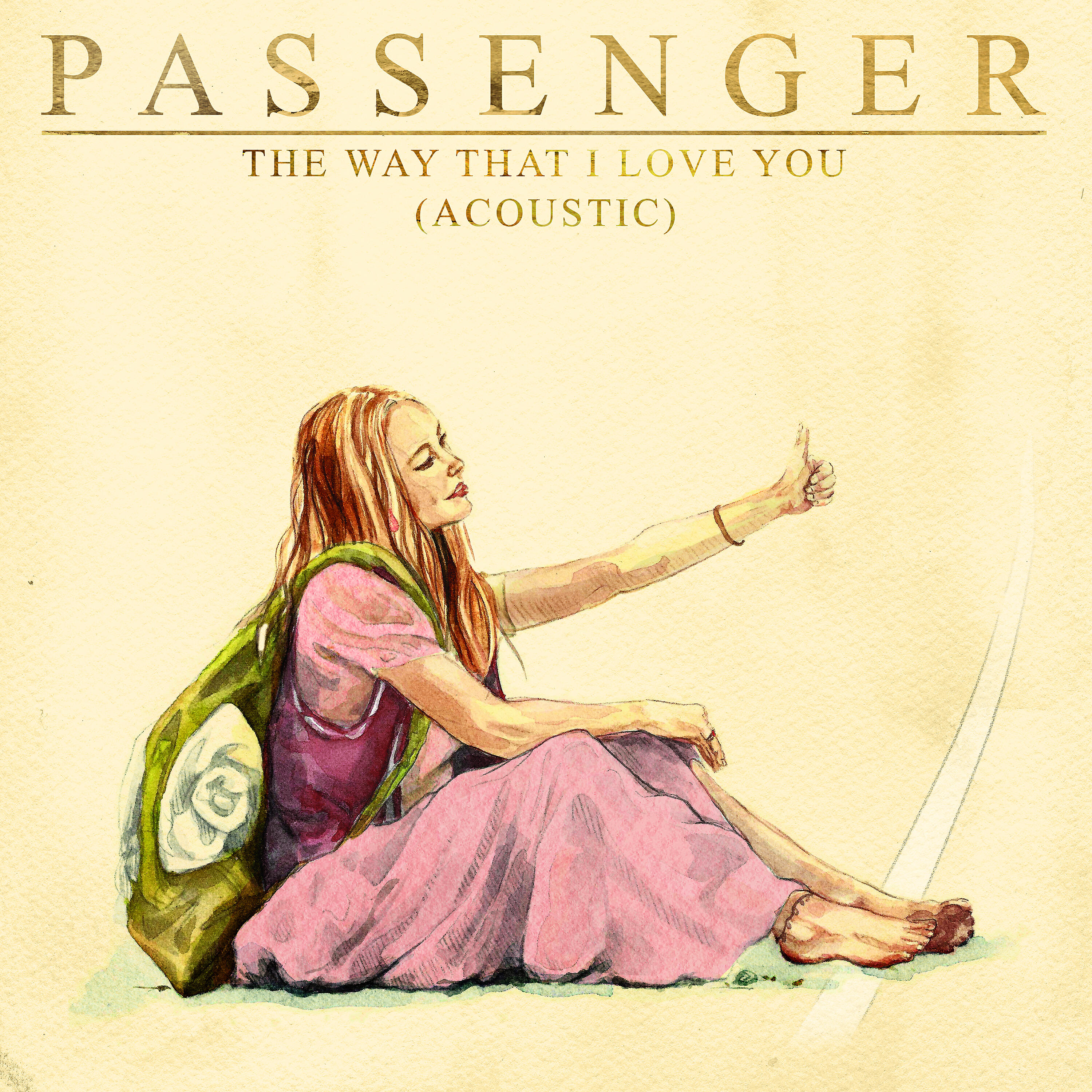 Релиз The Way That I Love You (acoustic) (Single Version)