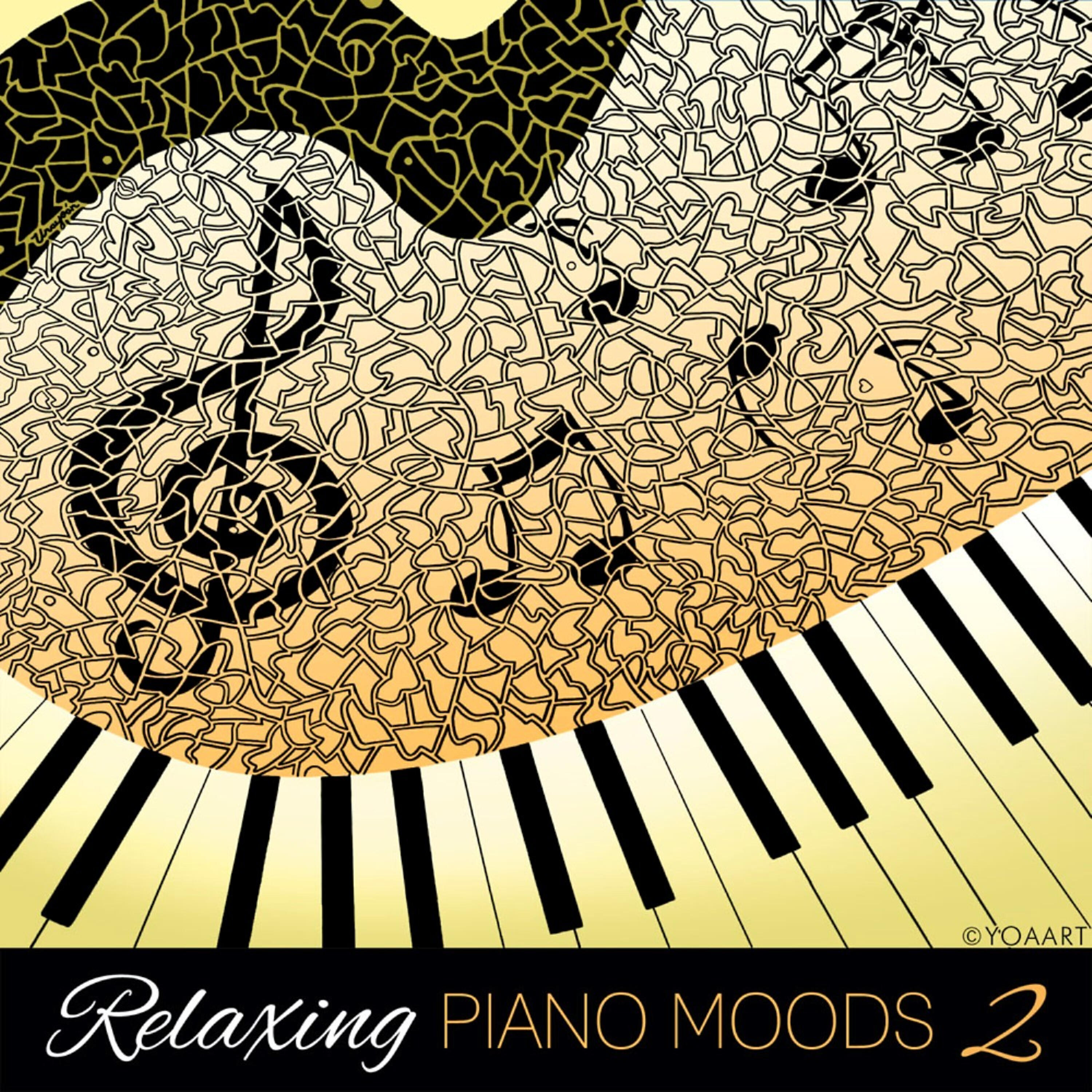 Релиз Relaxing Piano Moods, Vol. 2