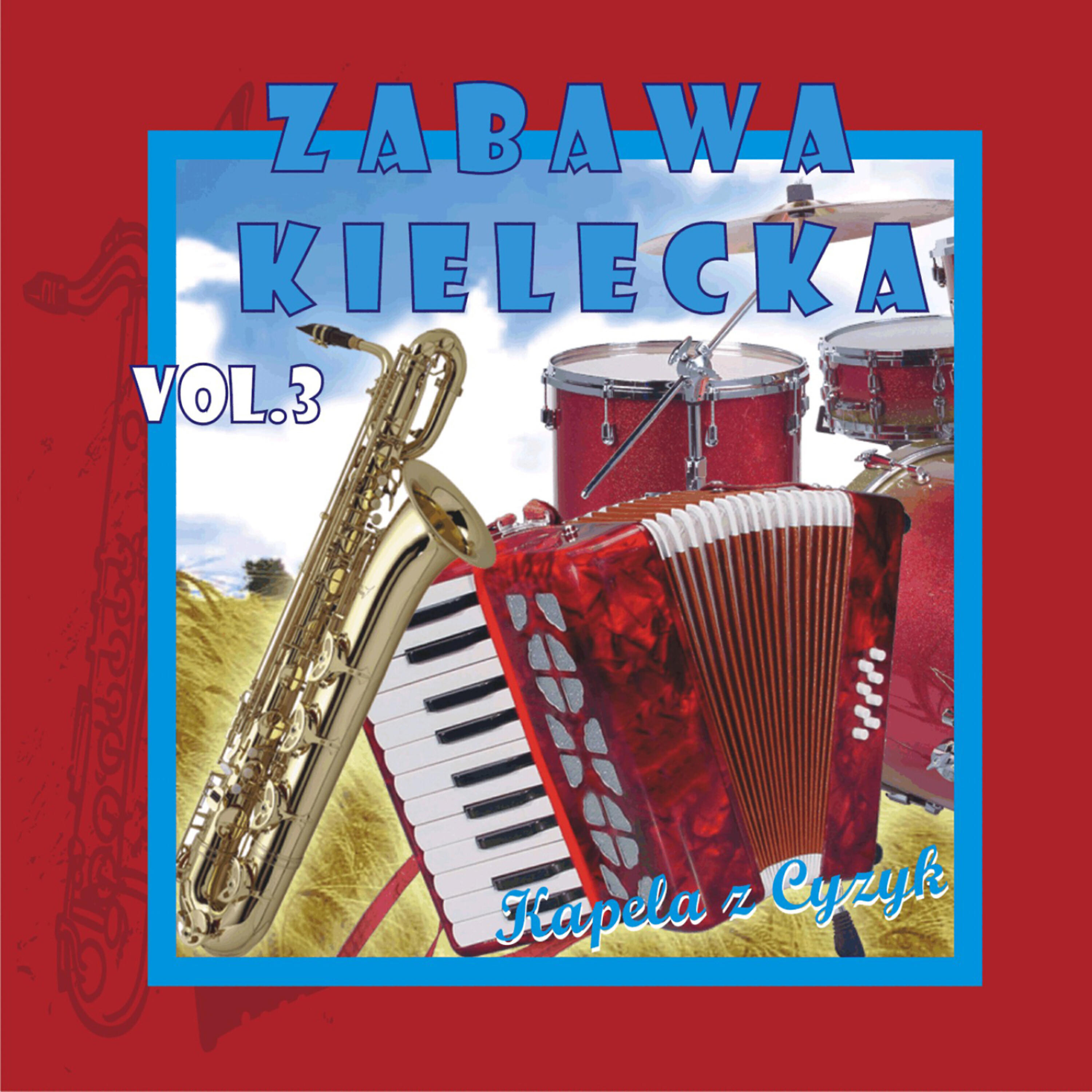 Релиз Zabawa Kielecka vol. 3