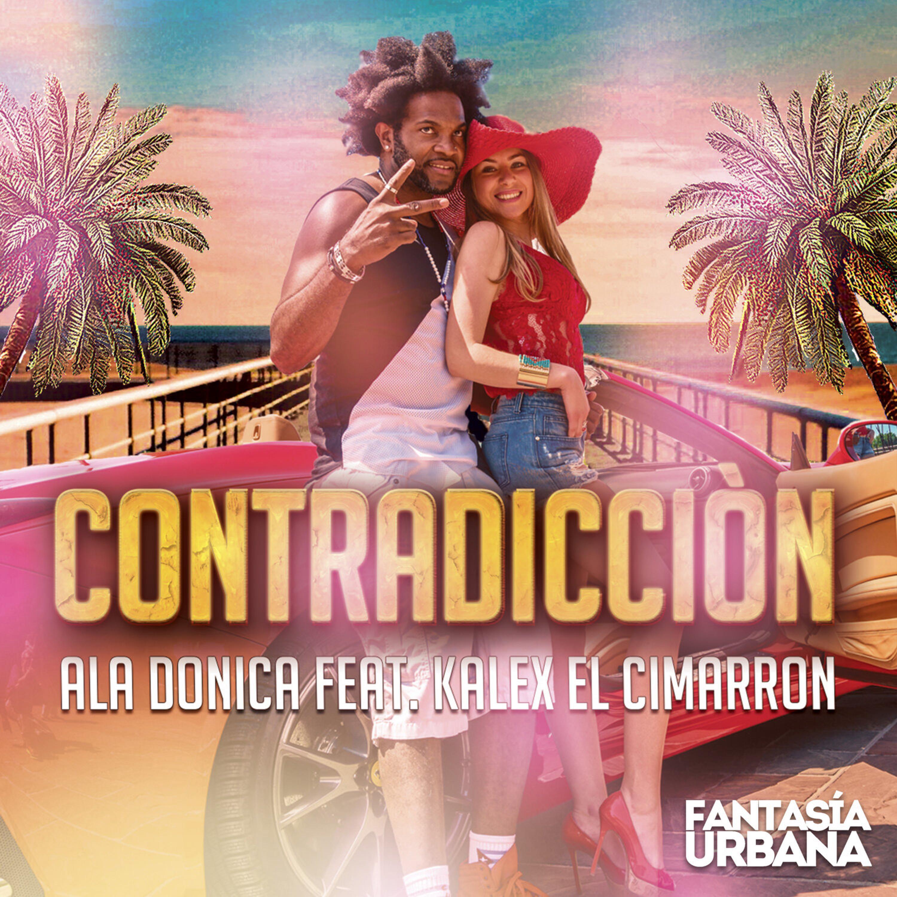 Релиз Contradiccion (feat. Kalex El Cimarron)