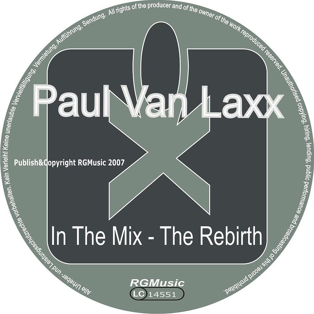 Релиз In The Mix – The Rebirth – EP