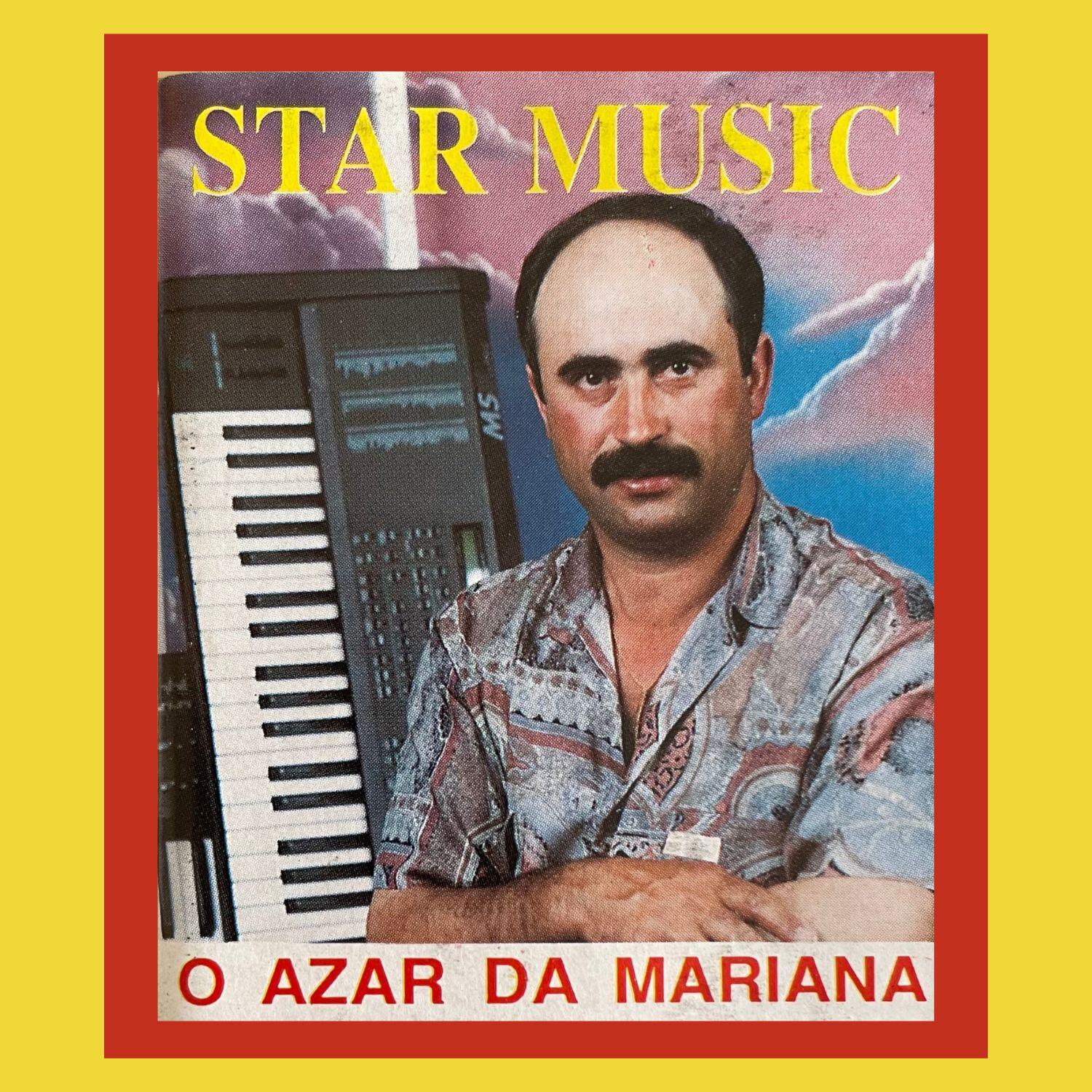 Релиз O Azar Da Mariana