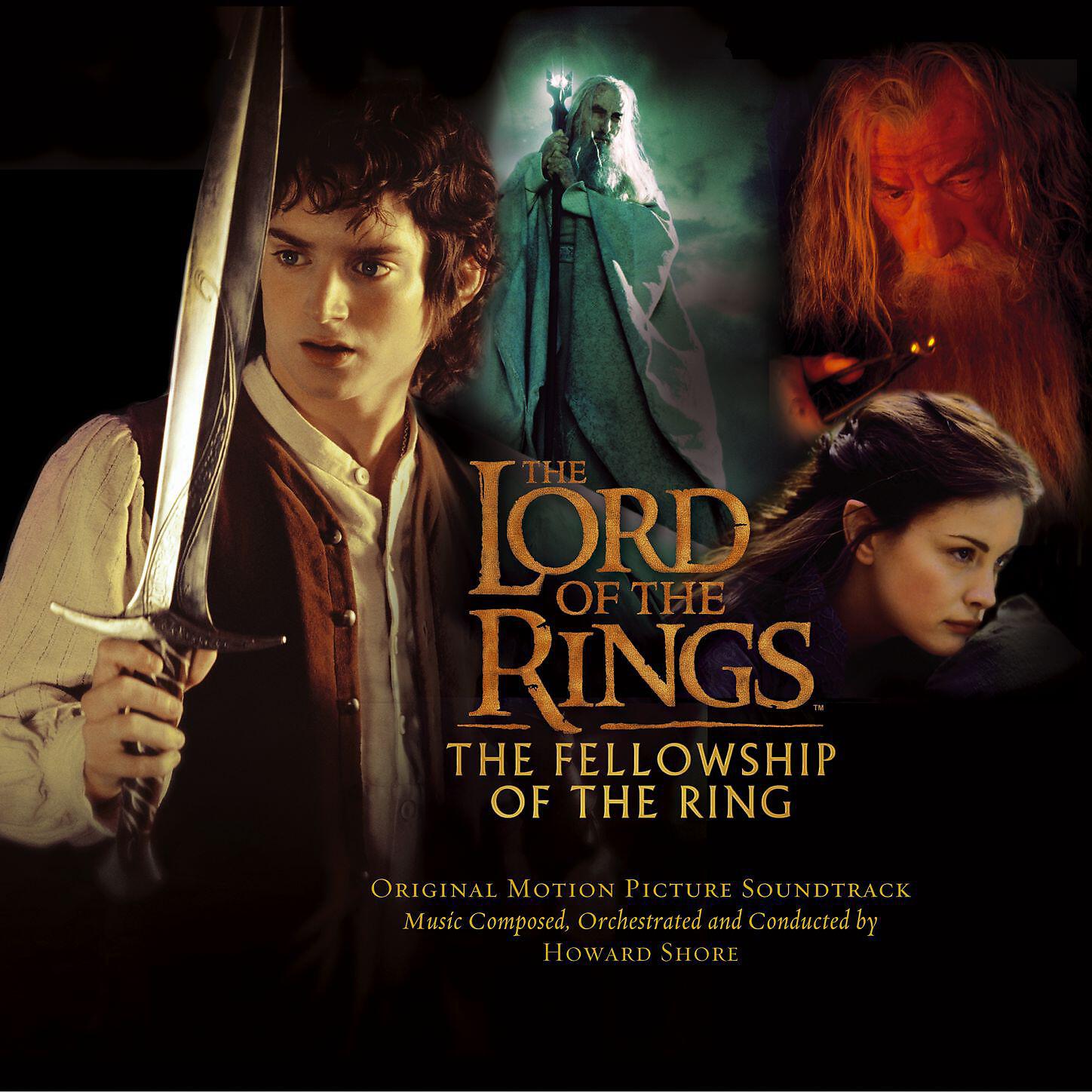 Скачать песню Howard Shore, Enya - The Council of Elrond (feat. 