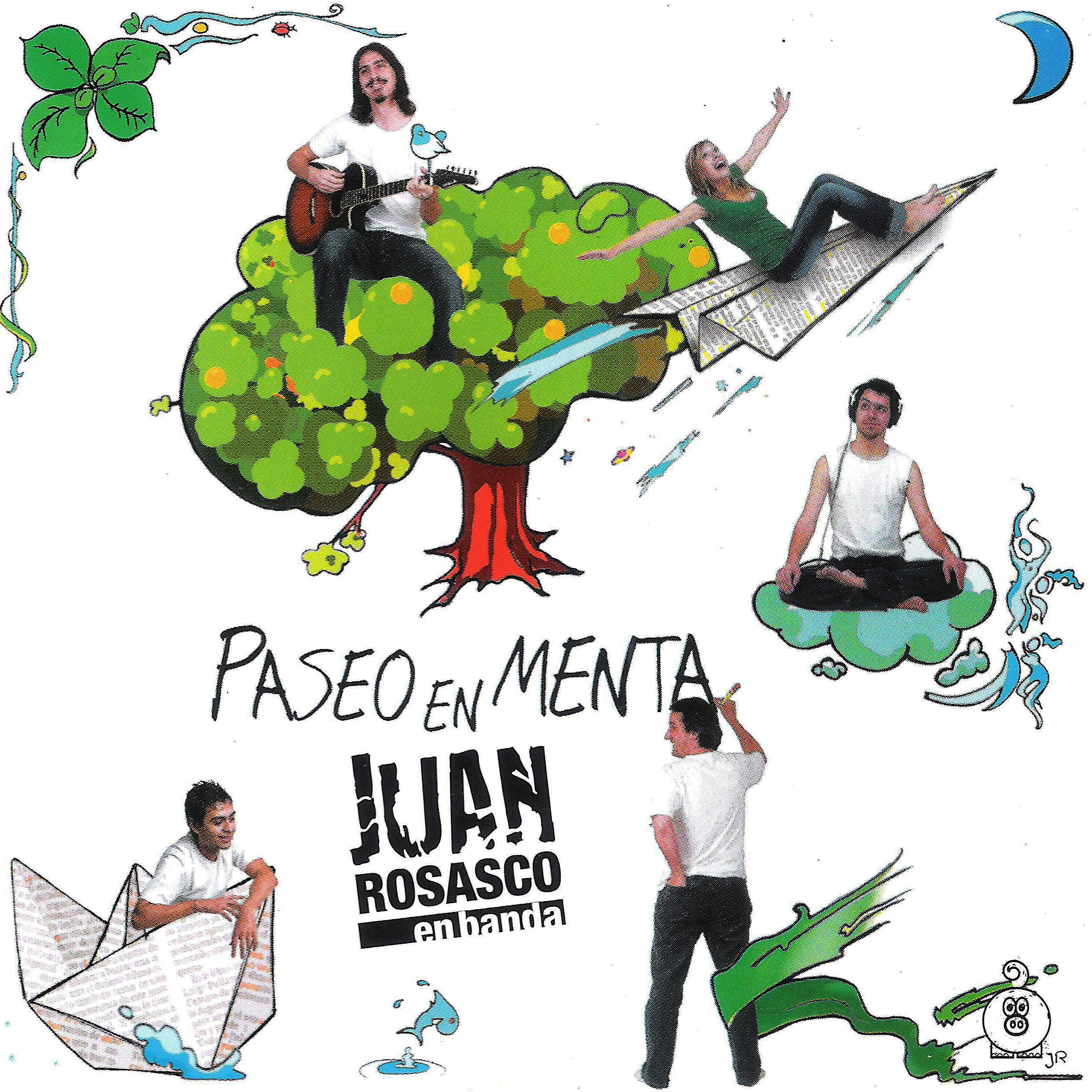 Релиз Paseo en Menta