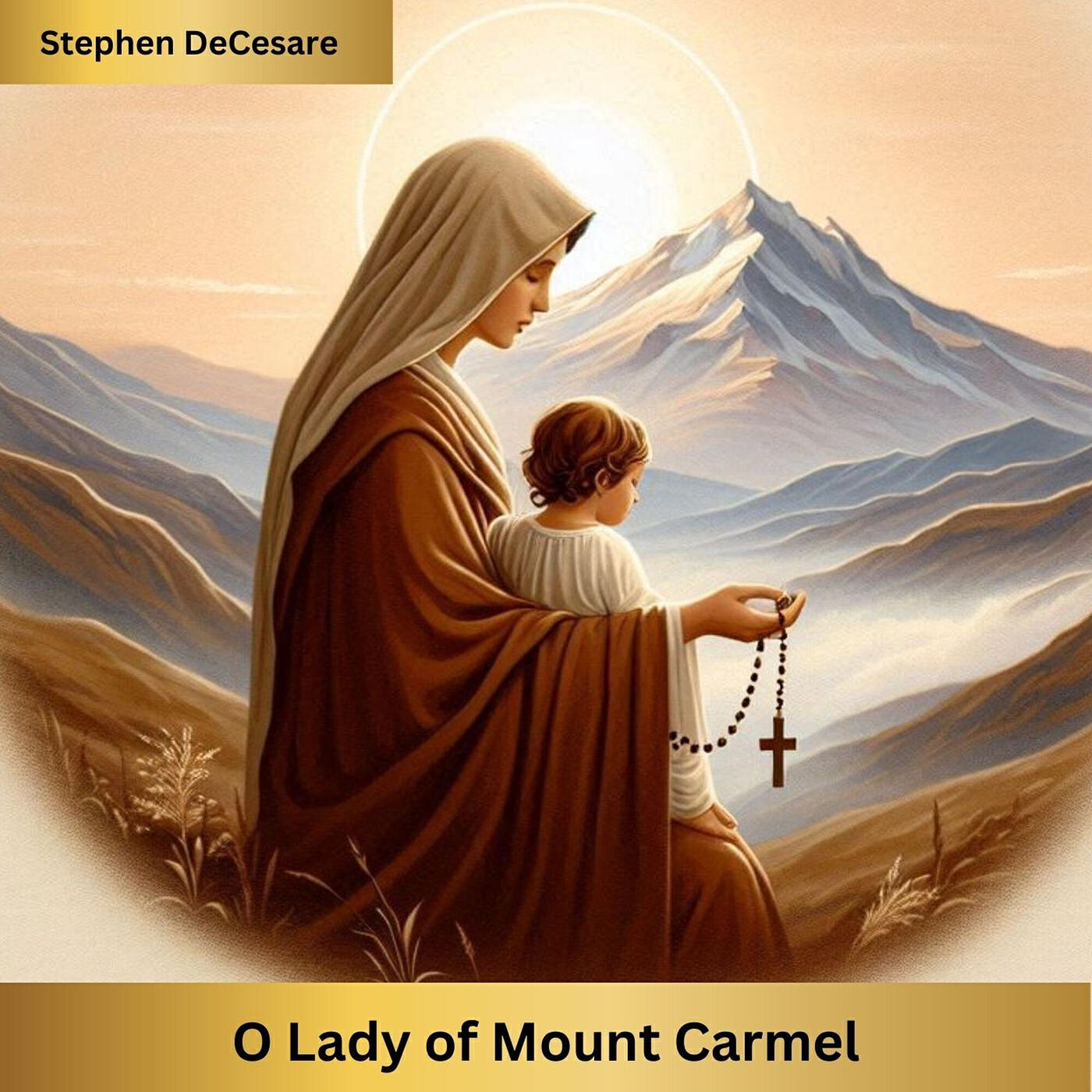 Релиз O Lady of Mount Carmel