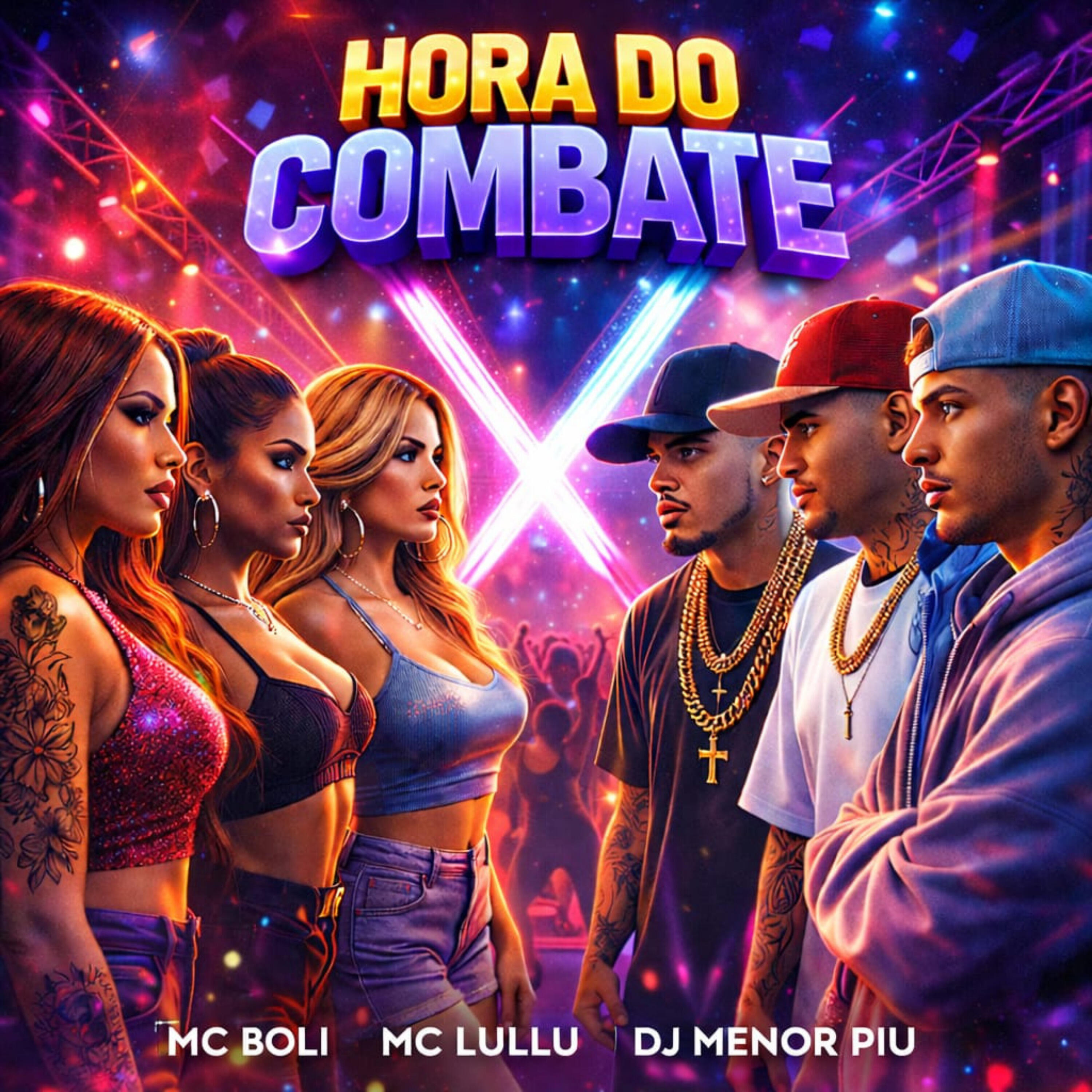Релиз Hora do Combate