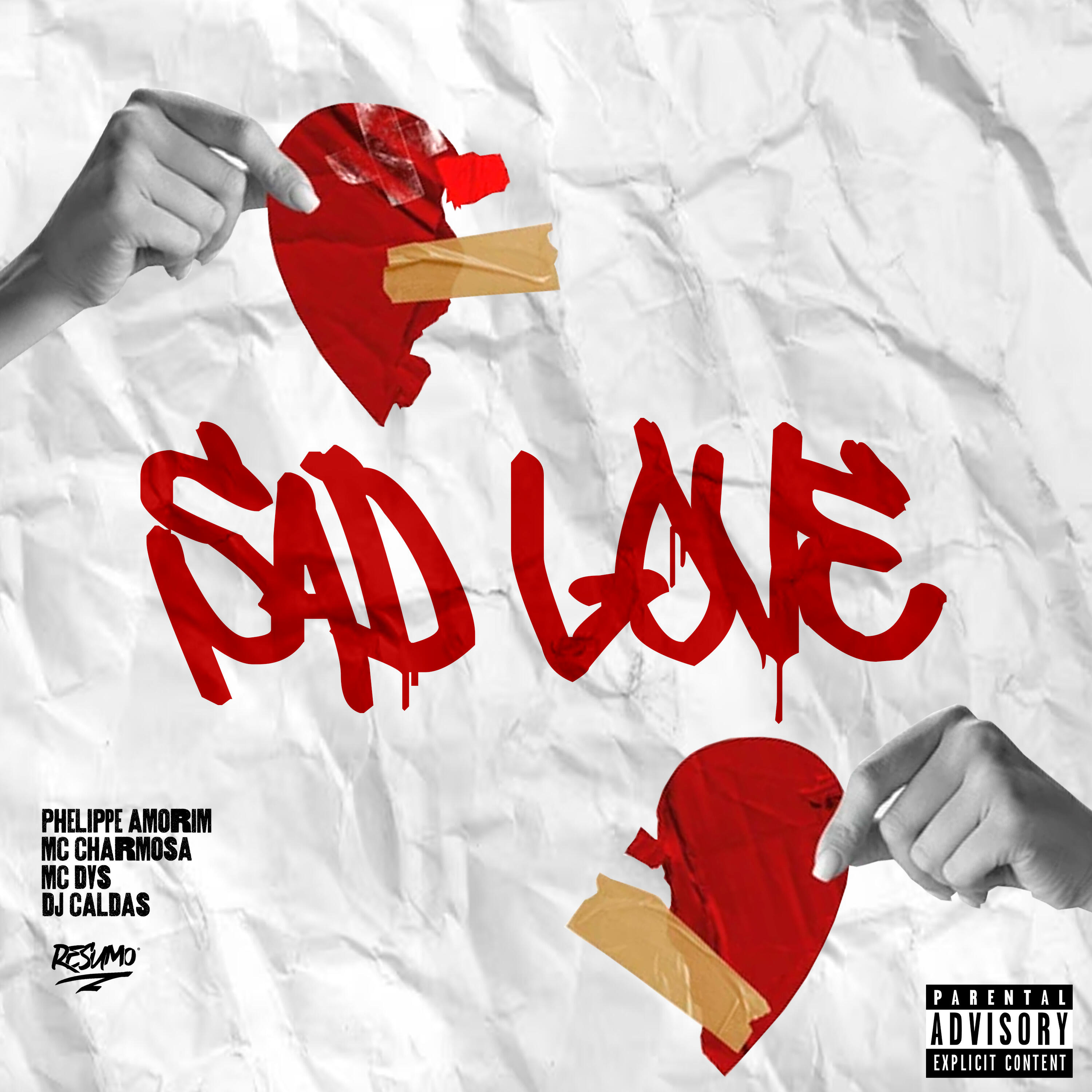 Релиз Sad Love