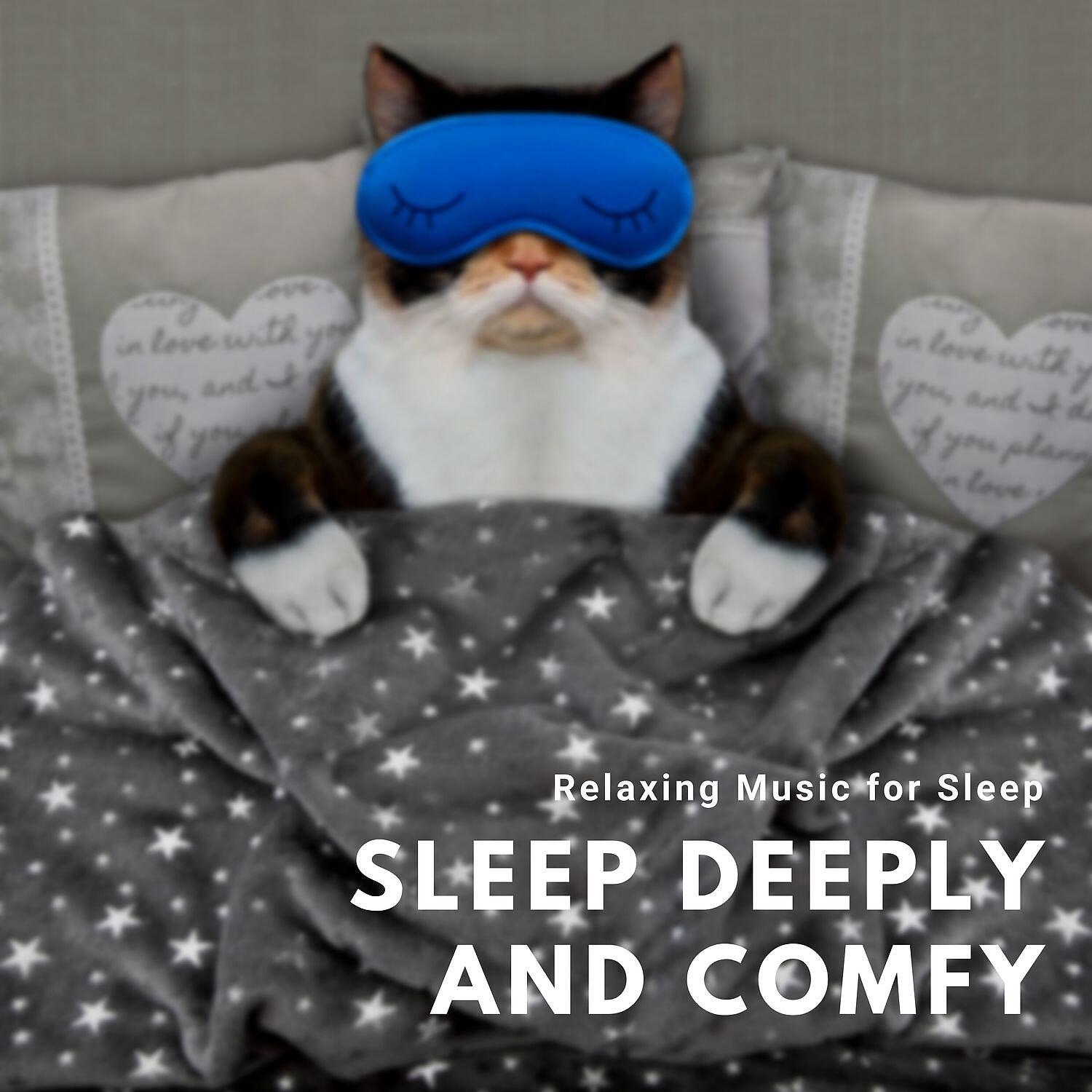 Релиз Sleep Deeply and Comfy - Relaxing Music for Sleep
