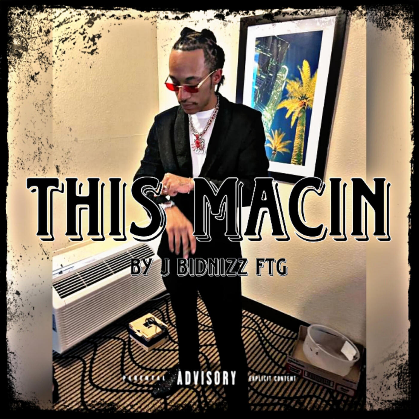 Релиз This Macin