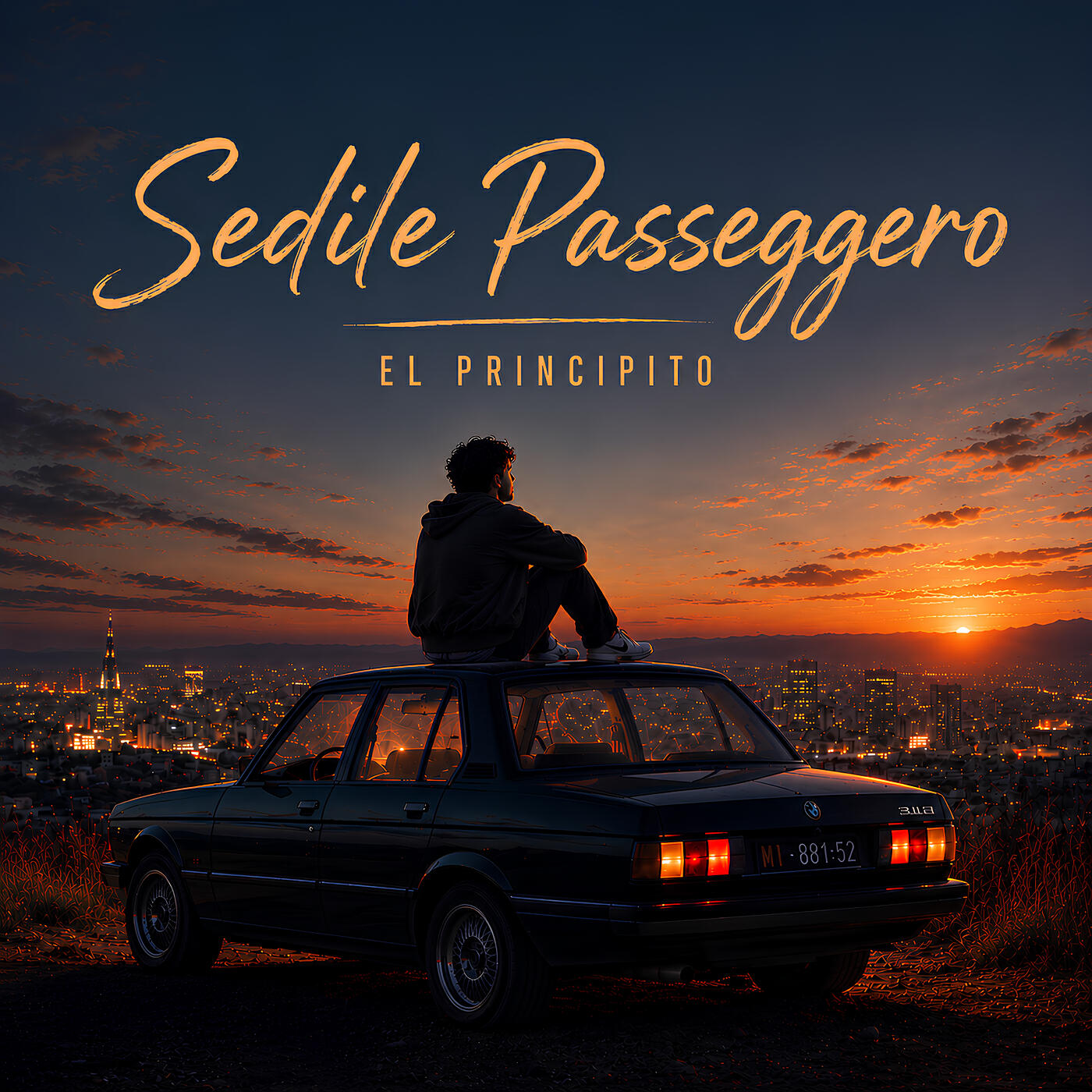 Релиз Sedile Passeggero (Radio Edit)