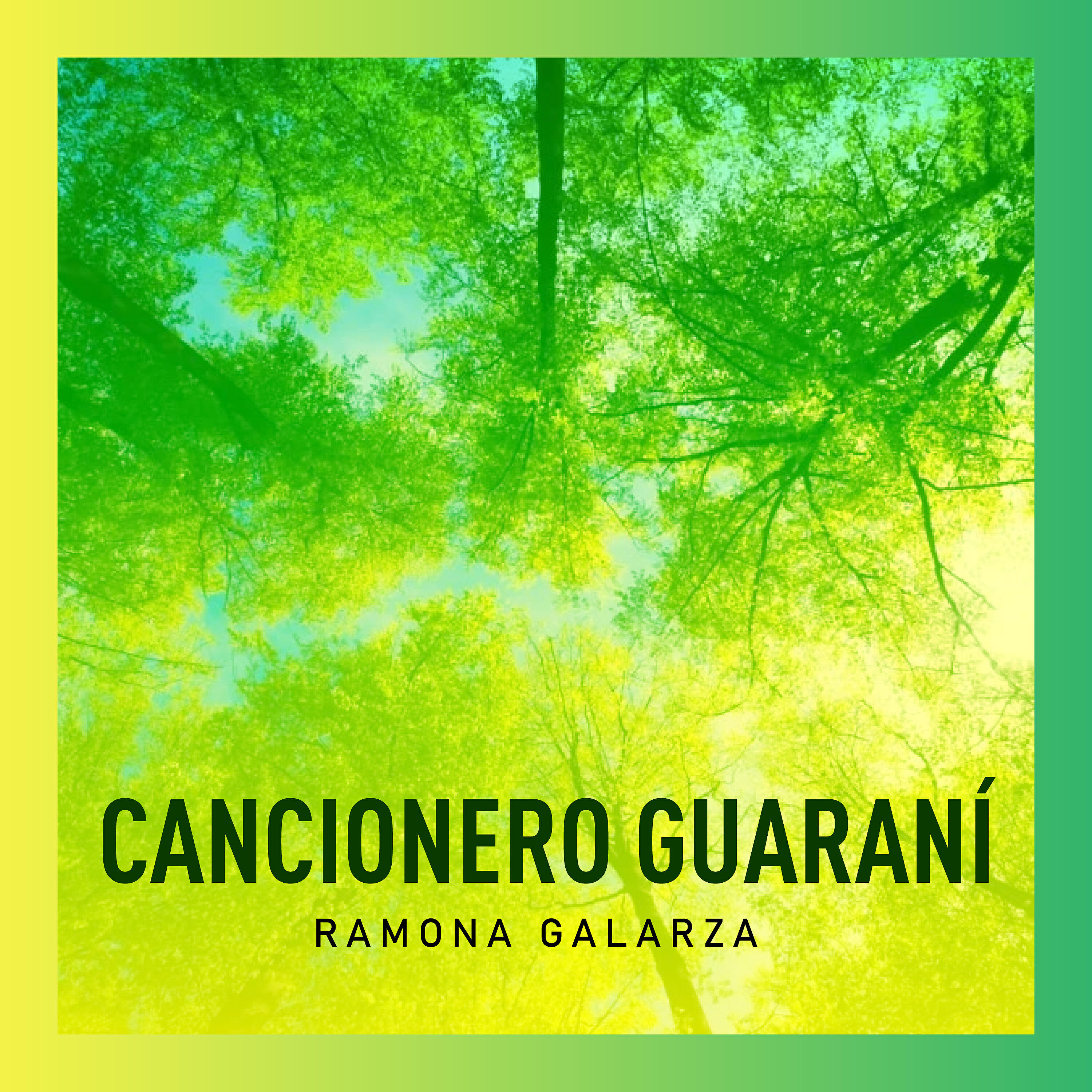 Релиз Cancionero Guaraní