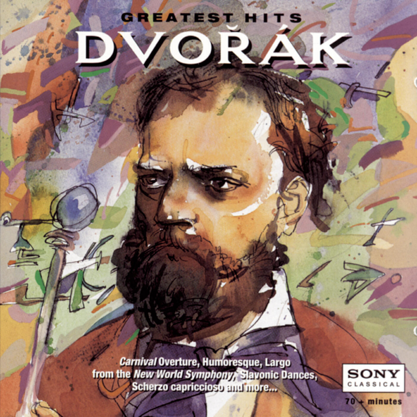 Релиз Greatest Hits - Dvorak