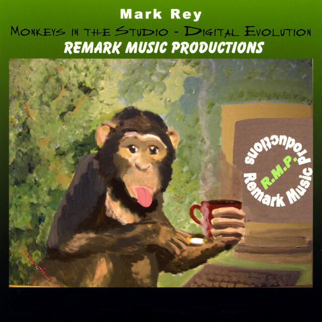 Релиз Monkeys in the Studio - Digital Evolution
