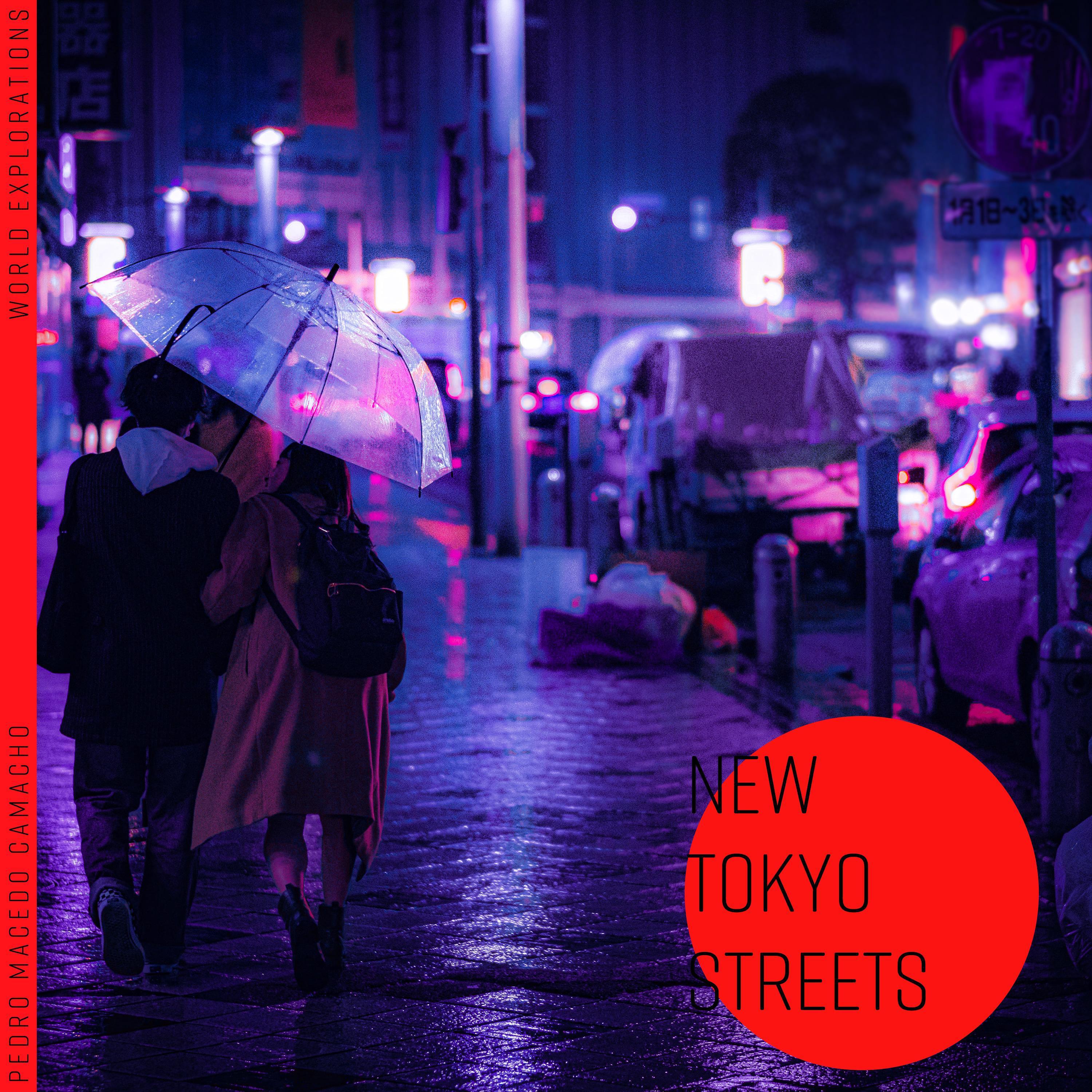 Релиз New Tokyo Streets