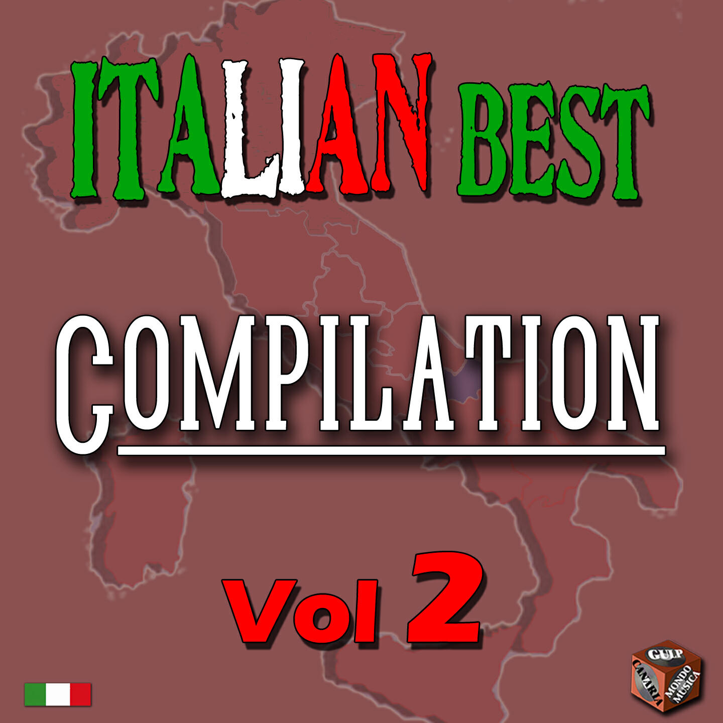 Релиз Italian Best Compilation, vol. 2