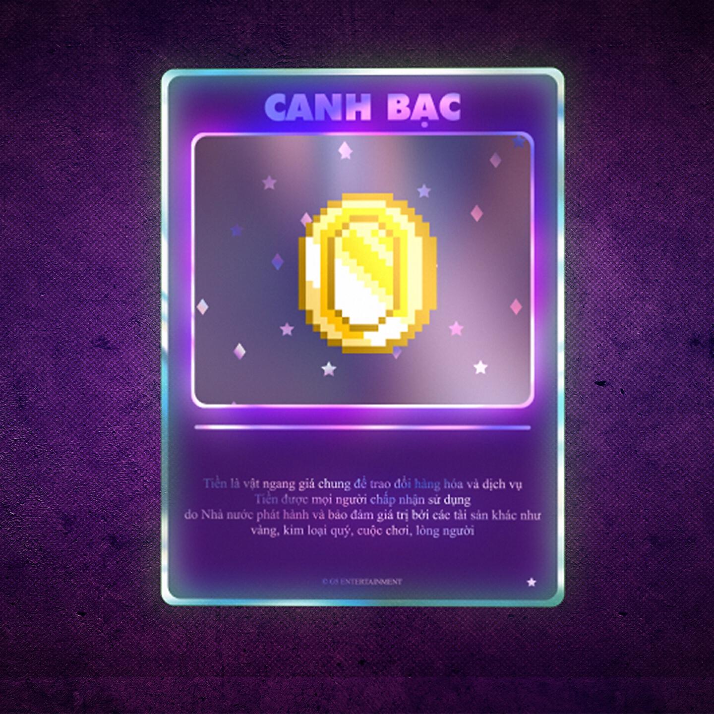 Релиз Canh Bạc