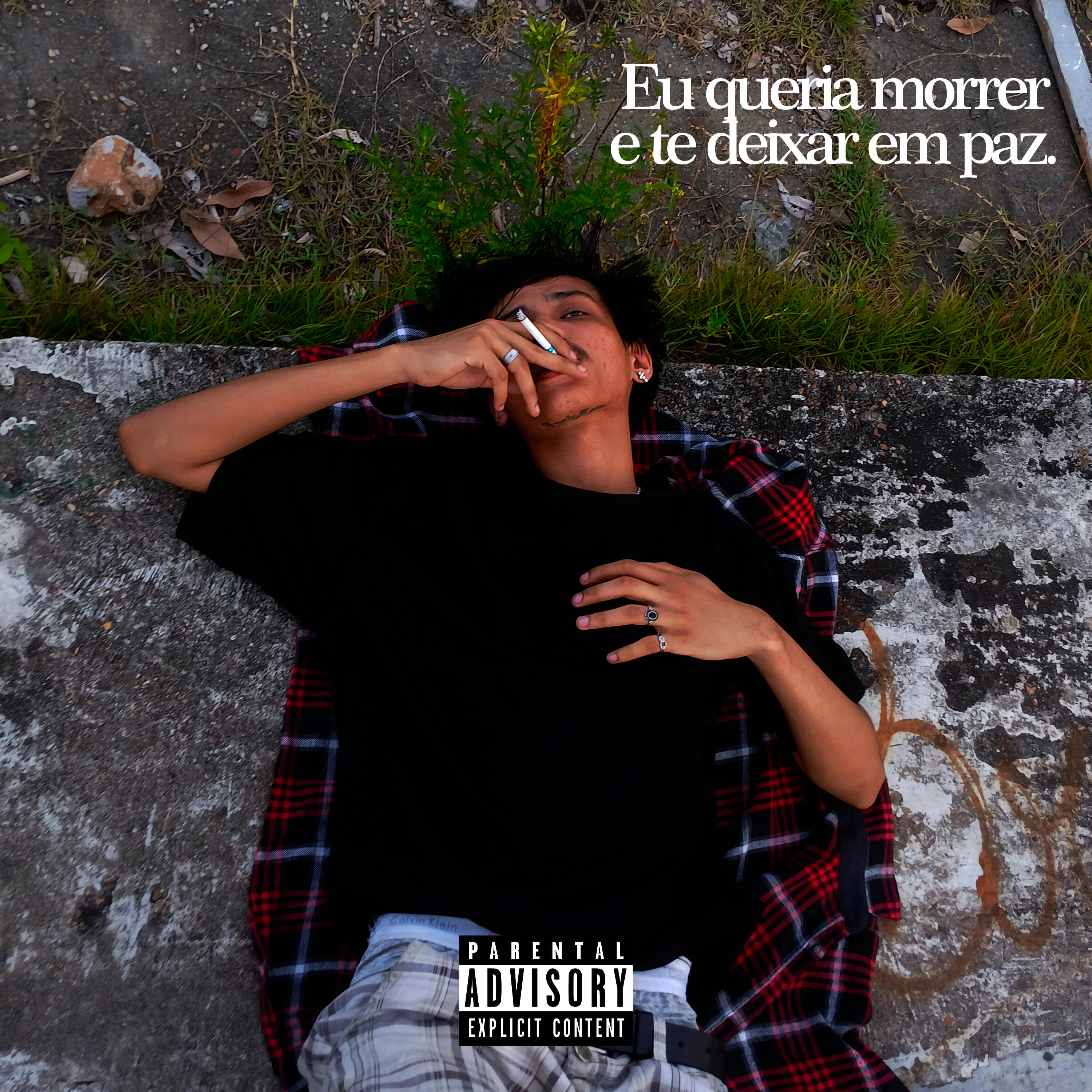 Релиз Queria Morrer e Te Deixar em Paz