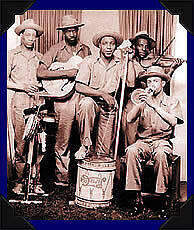 Picaninny Jug Band