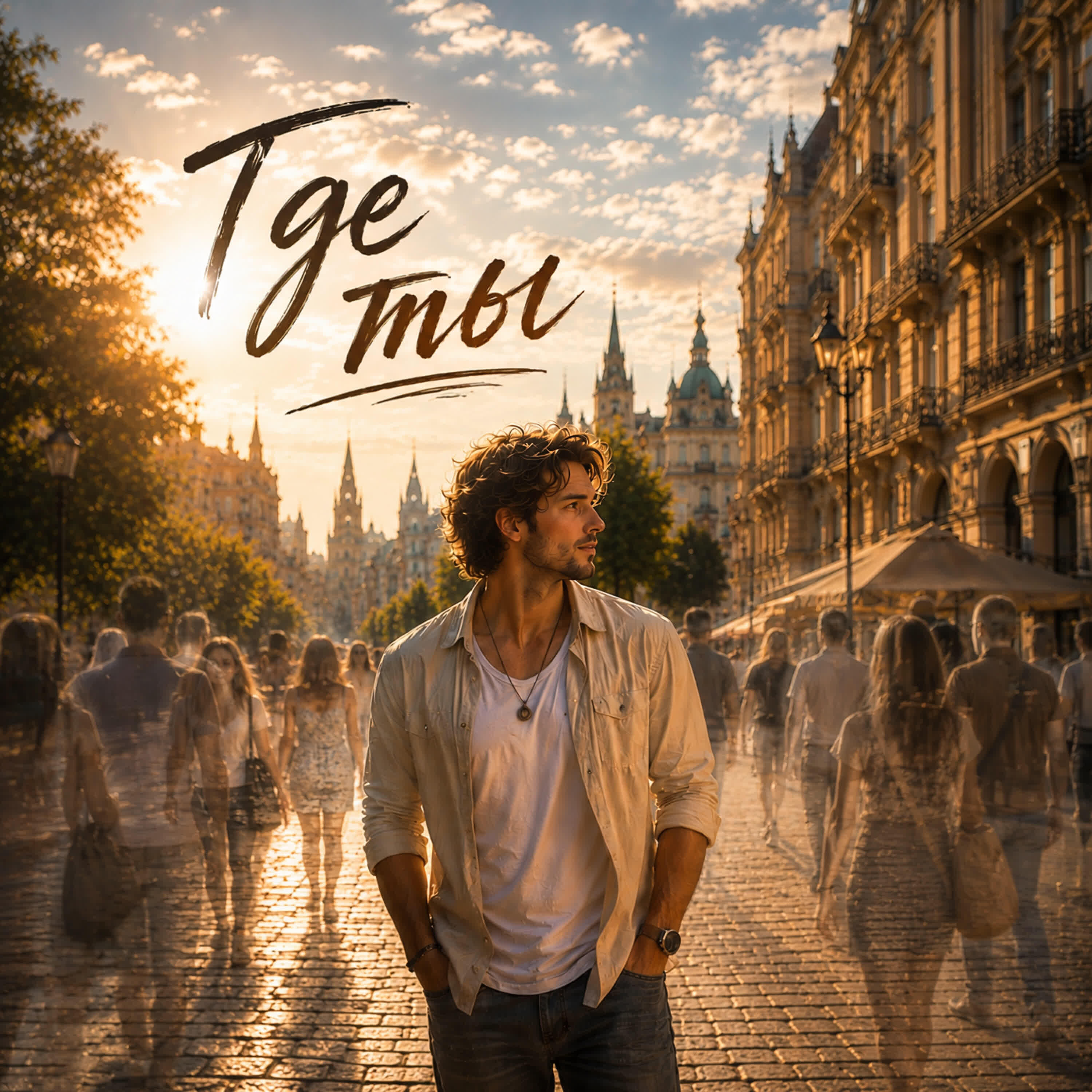 Релиз Где ты