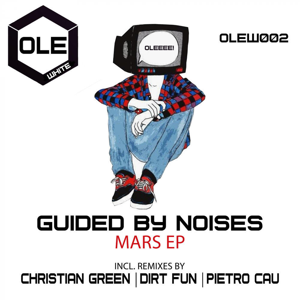 Релиз Mars EP