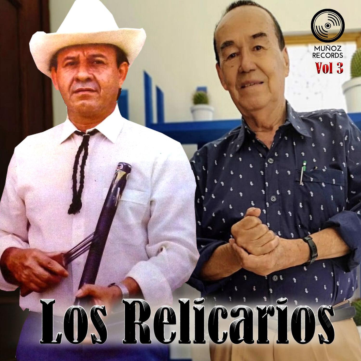 Релиз Los Relicarios, Vol. 3