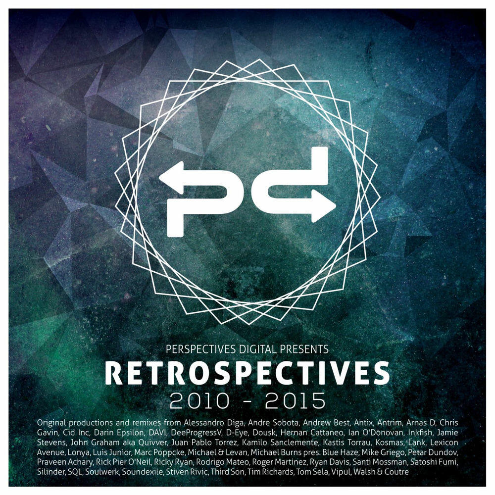 Релиз Retrospectives: 2010-2015